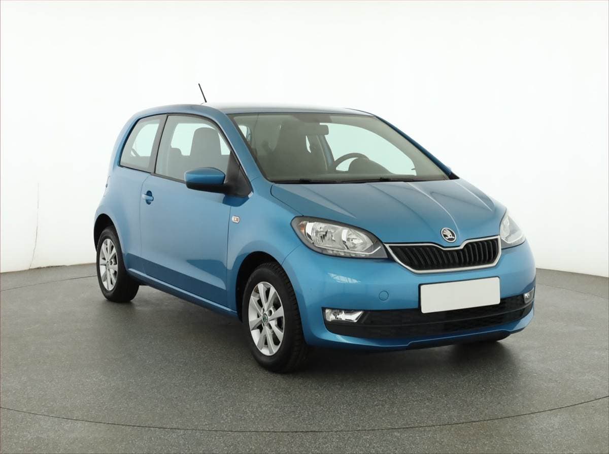 Škoda CITIGO