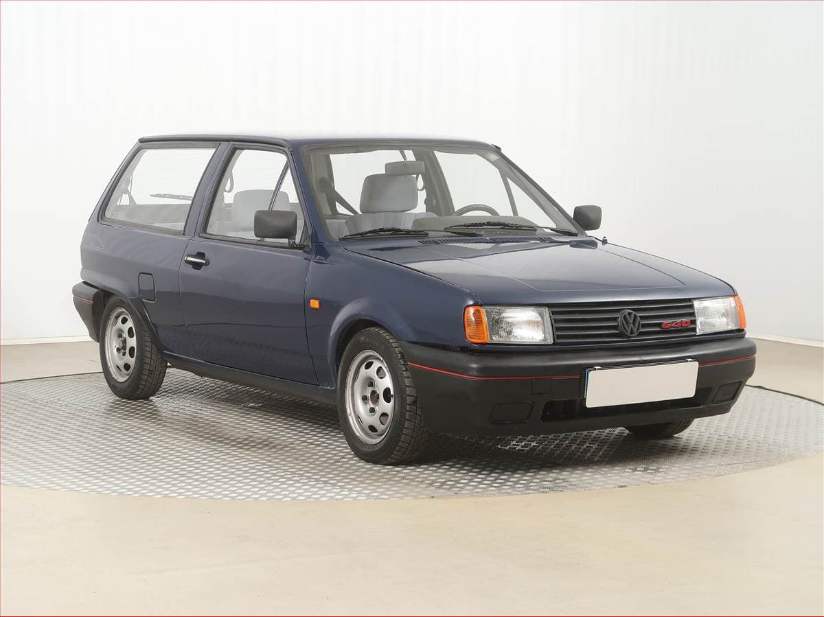 Volkswagen Polo L 1.0, po STK, jezdí výborně