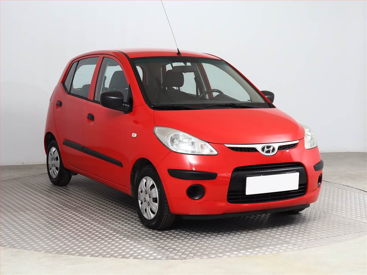 Hyundai I10
