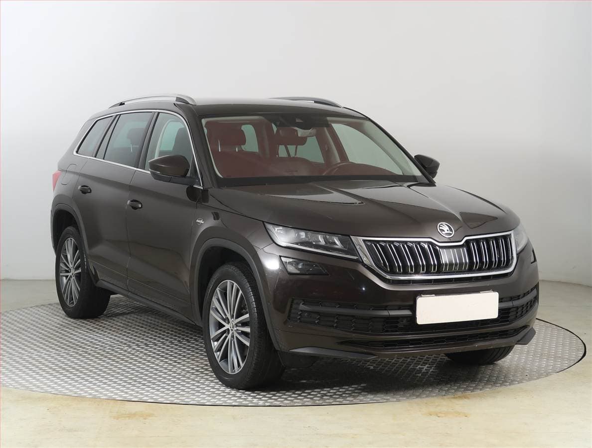 Škoda Kodiaq Laurin&Klement 2.0 TDI