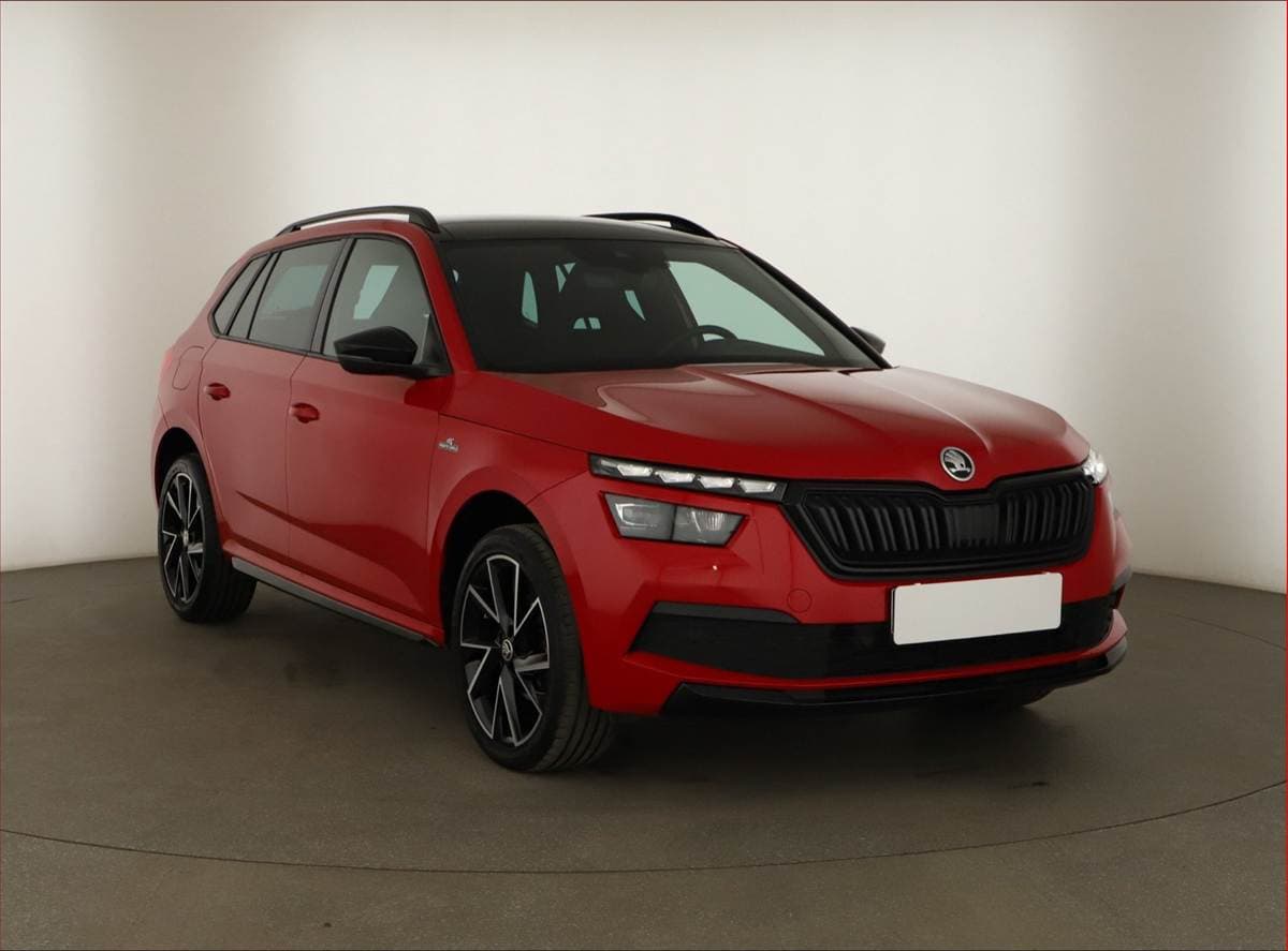 Škoda Kamiq Monte Carlo 1.0 TSI