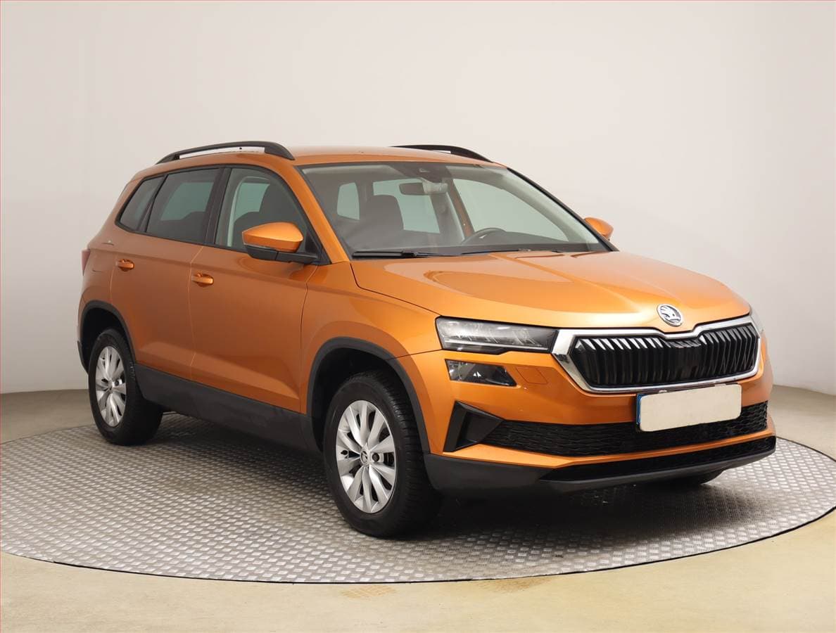 Škoda Karoq Fresh 1.5 TSI