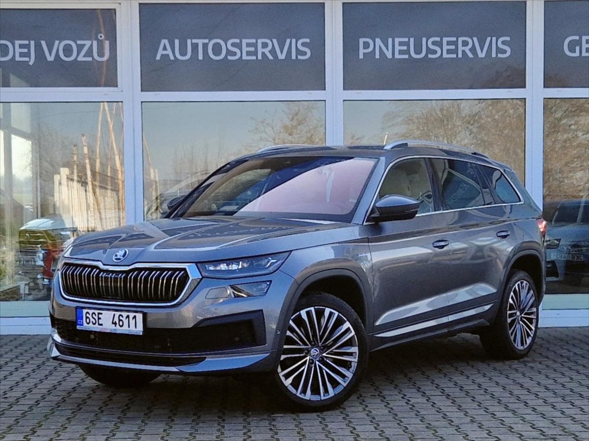 2023 Škoda Kodiaq