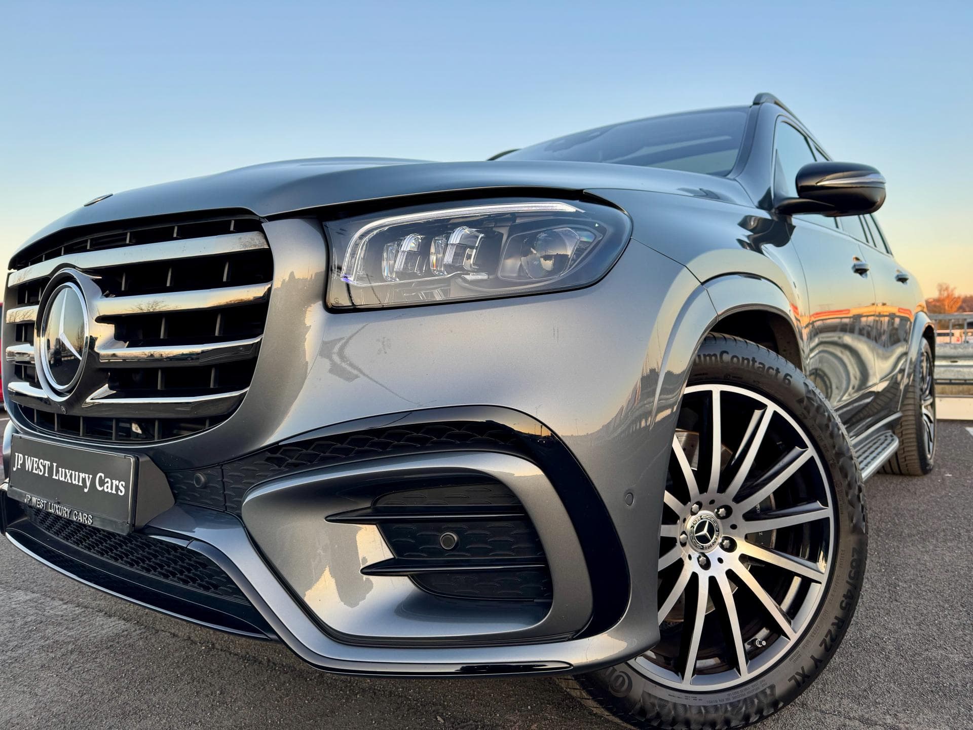 Mercedes-Benz GLS