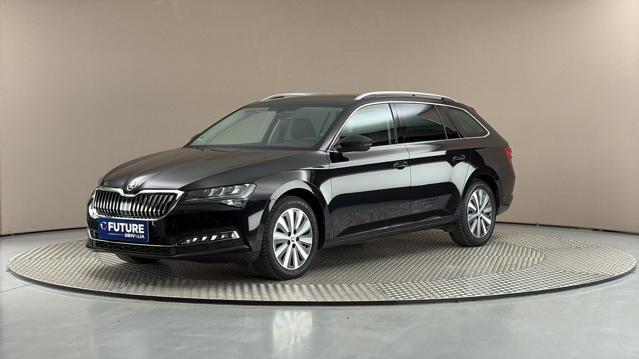 2021 Škoda SUPERB