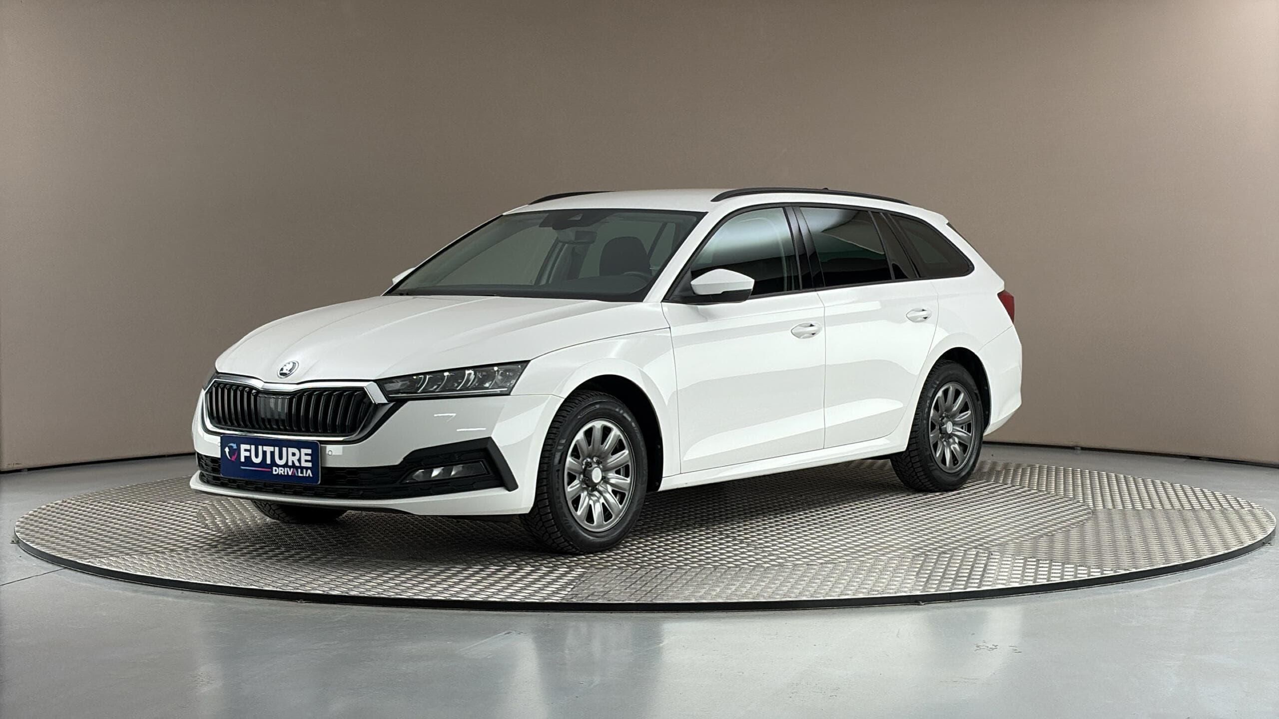 2022 Škoda Octavia