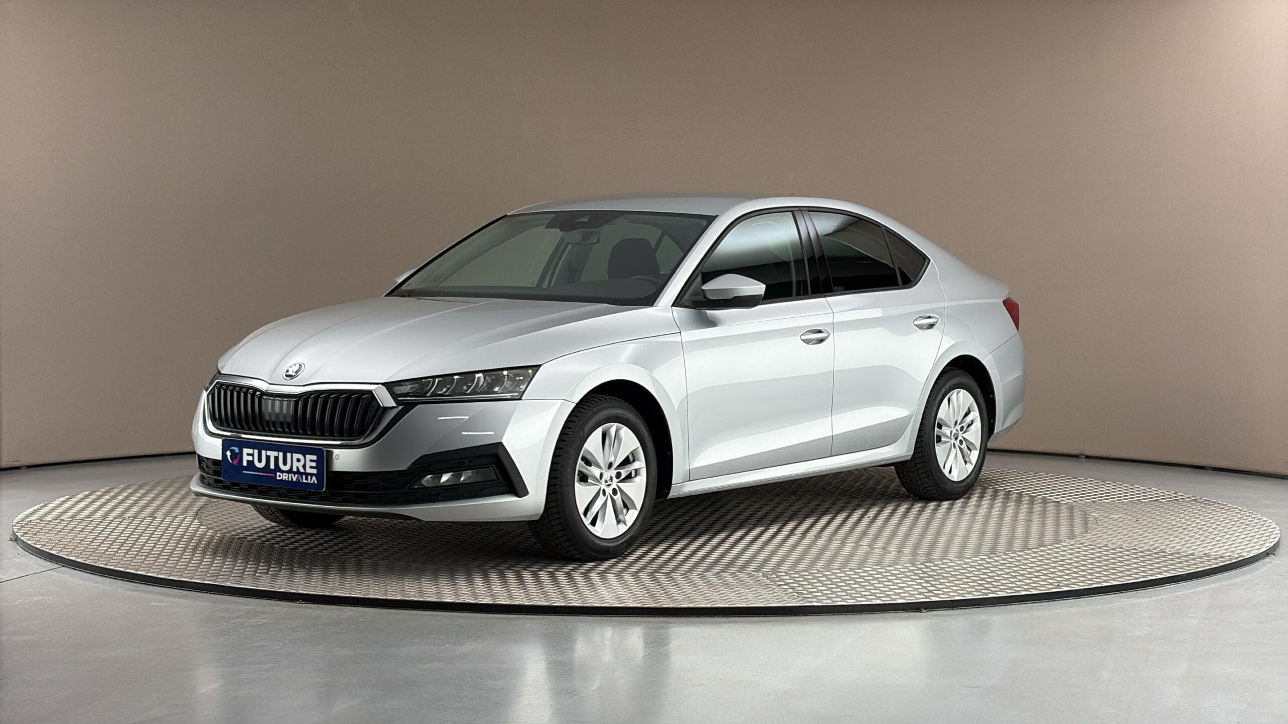 2023 Škoda OCTAVIA