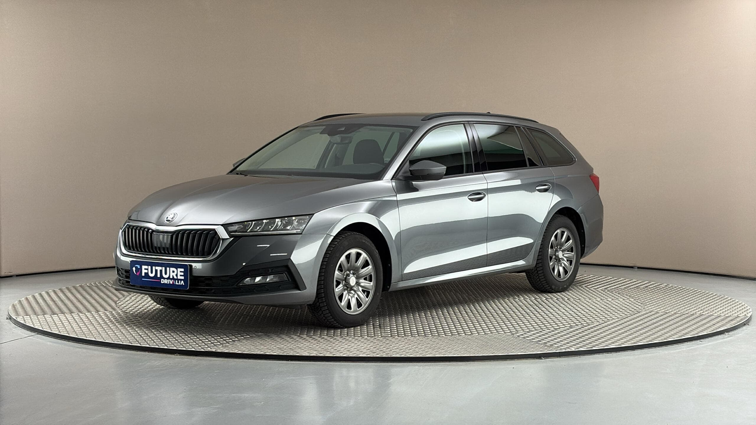 2022 Škoda OCTAVIA