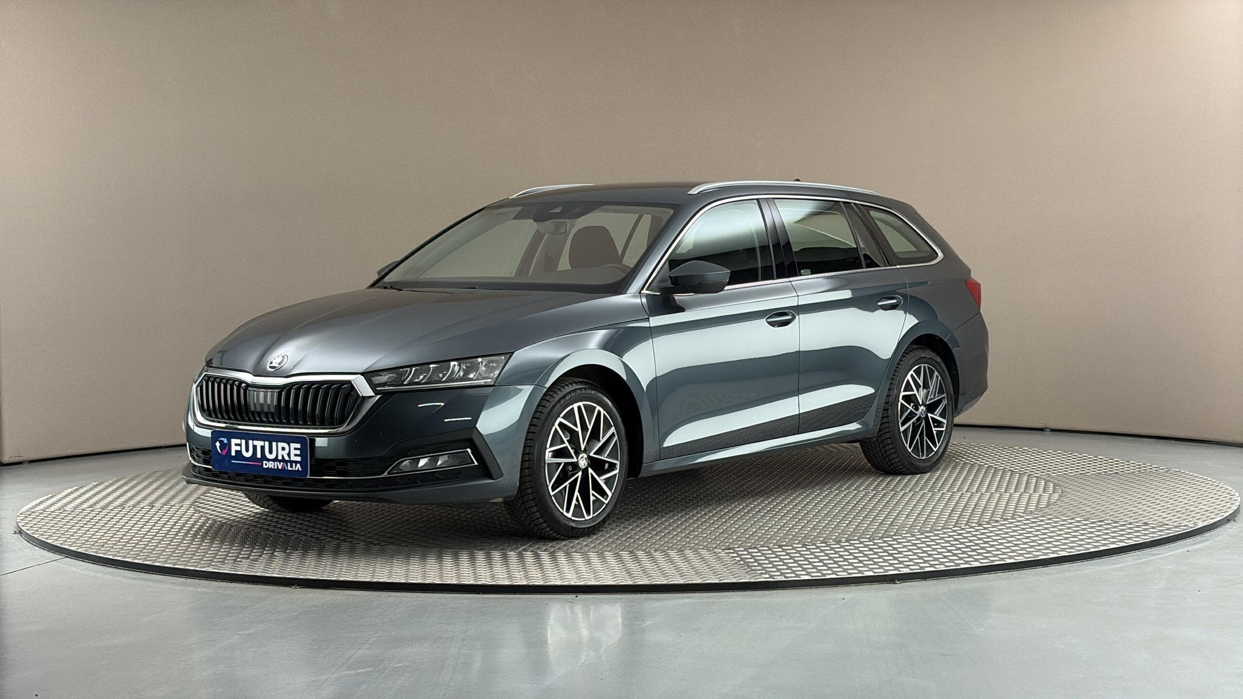 2020 Škoda Octavia