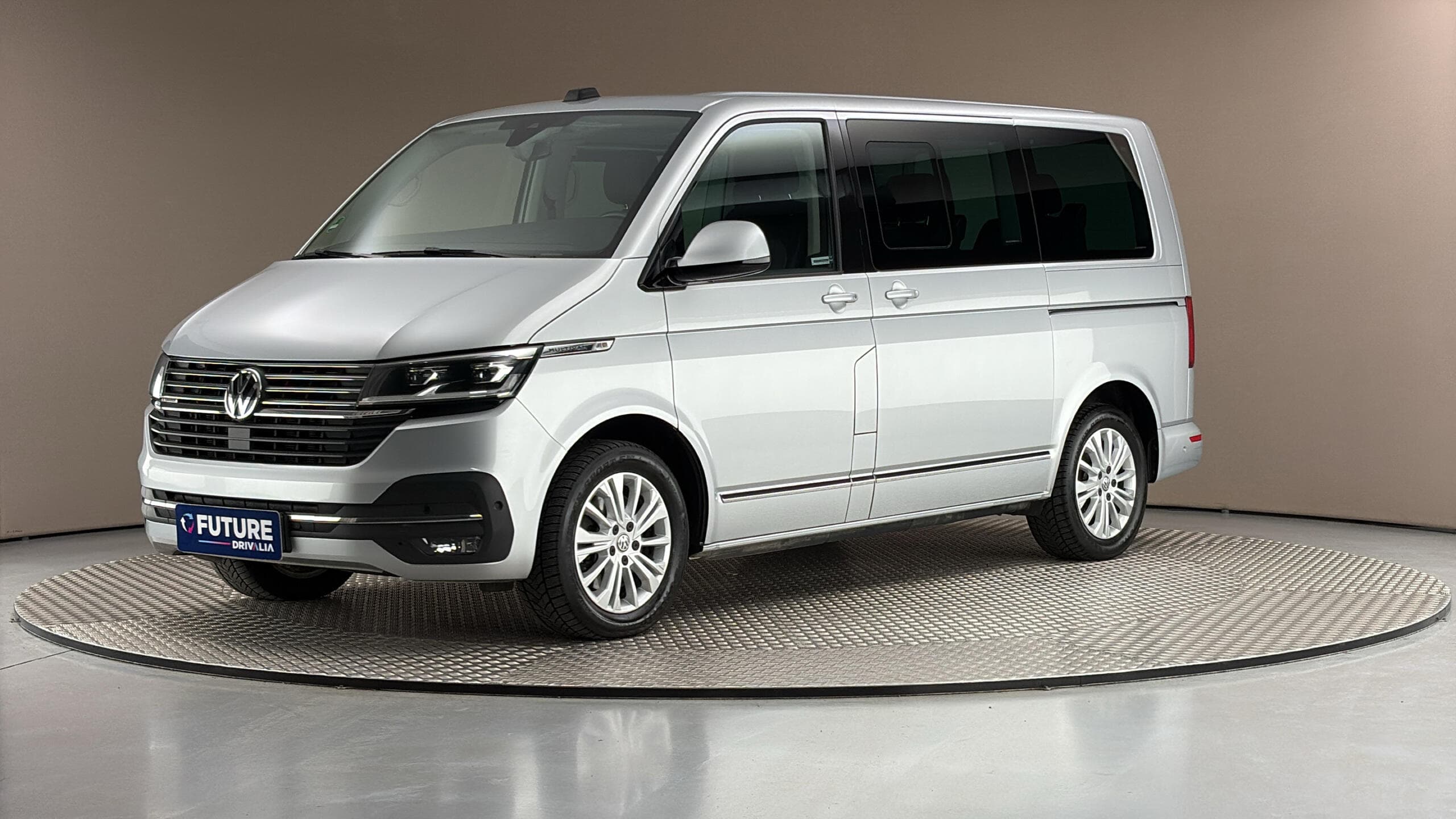 2021 Volkswagen MULTIVAN