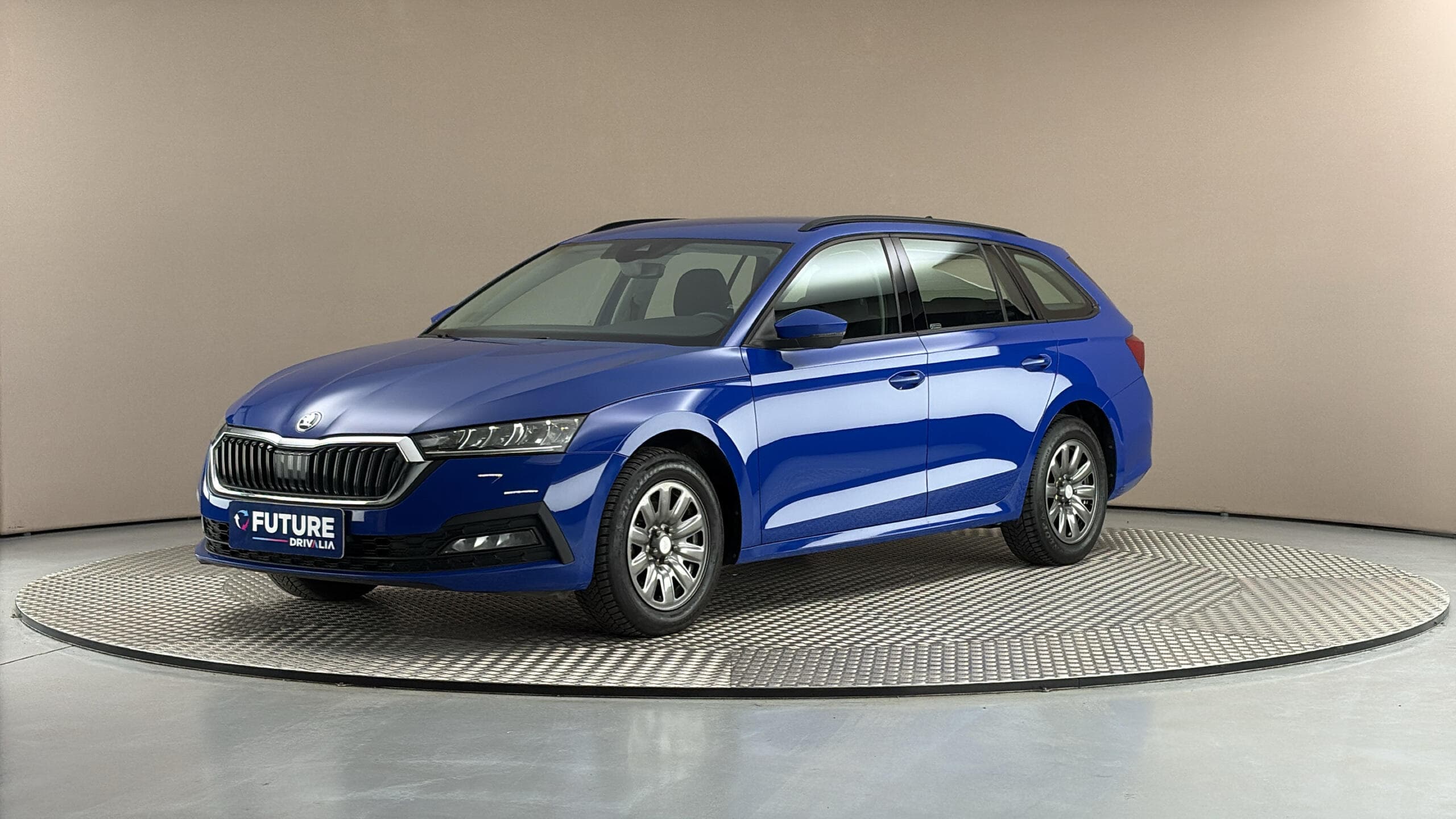 2022 Škoda OCTAVIA