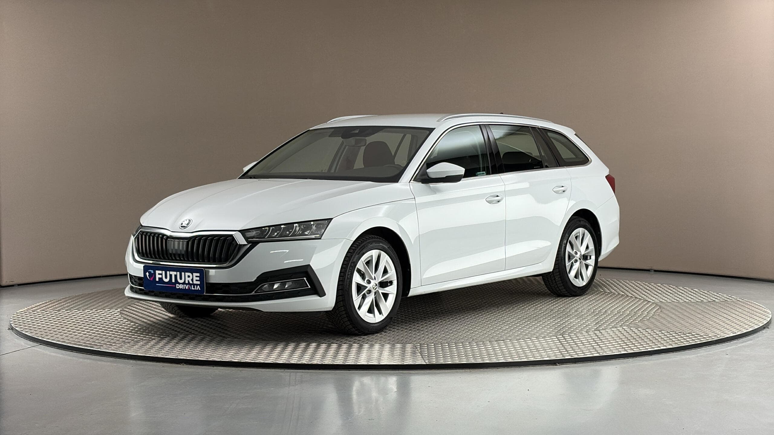 2021 Škoda OCTAVIA