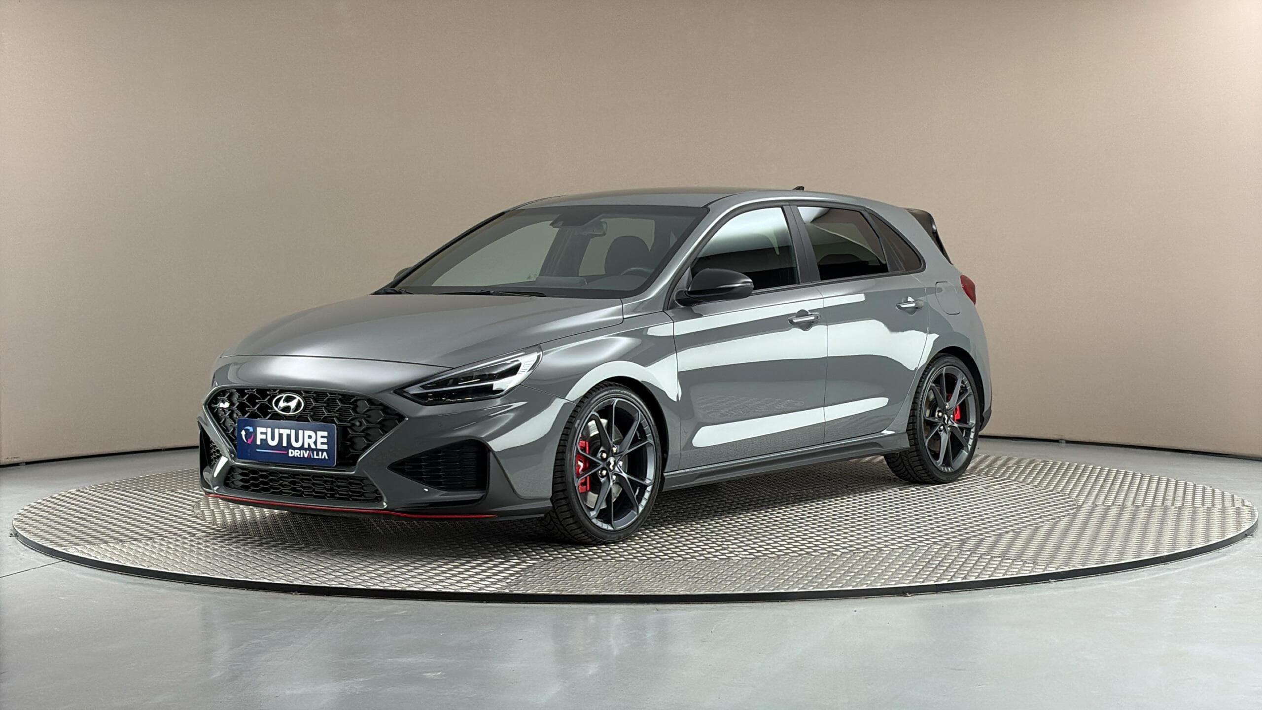 2023 Hyundai i30