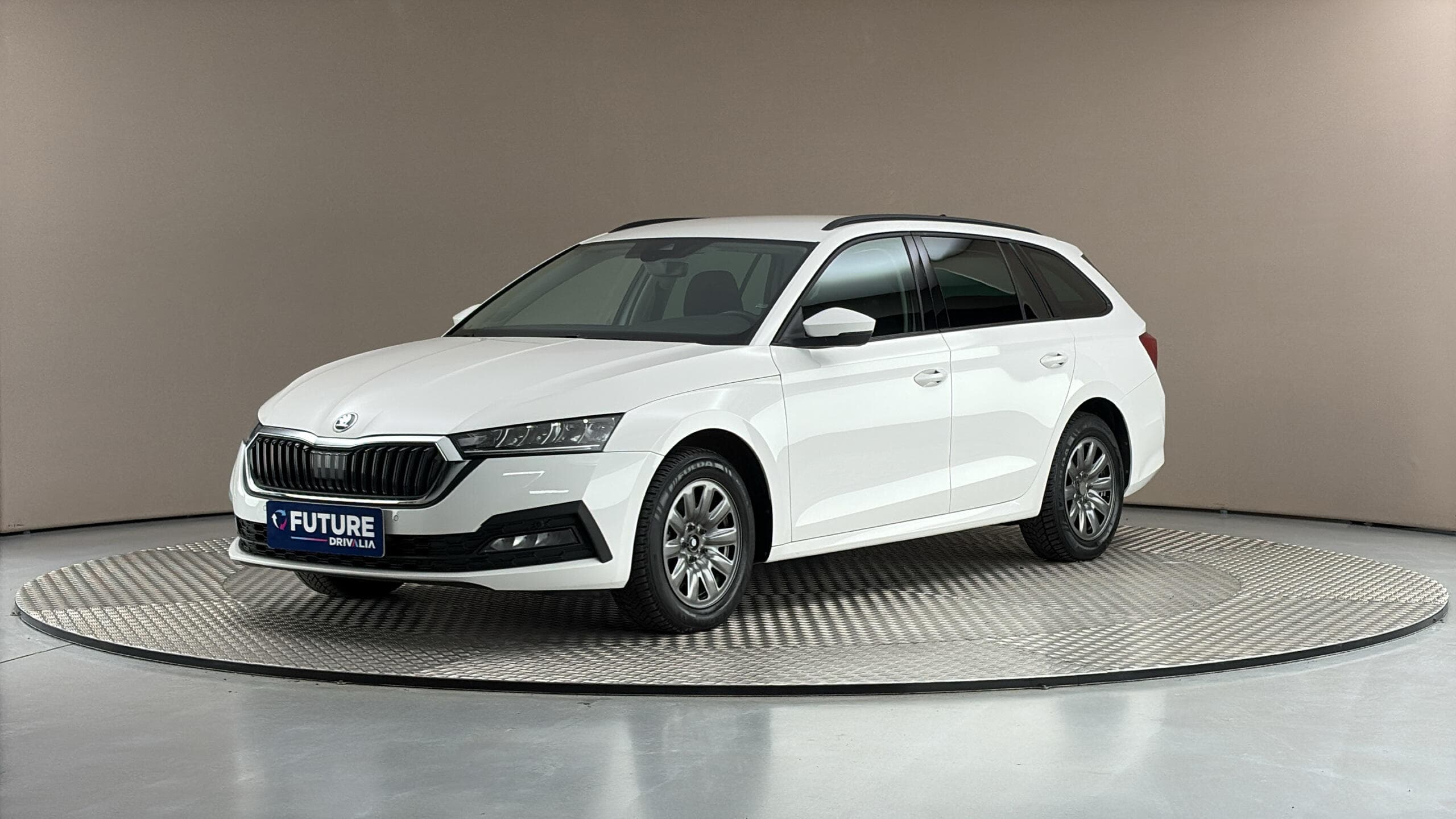 2022 Škoda OCTAVIA