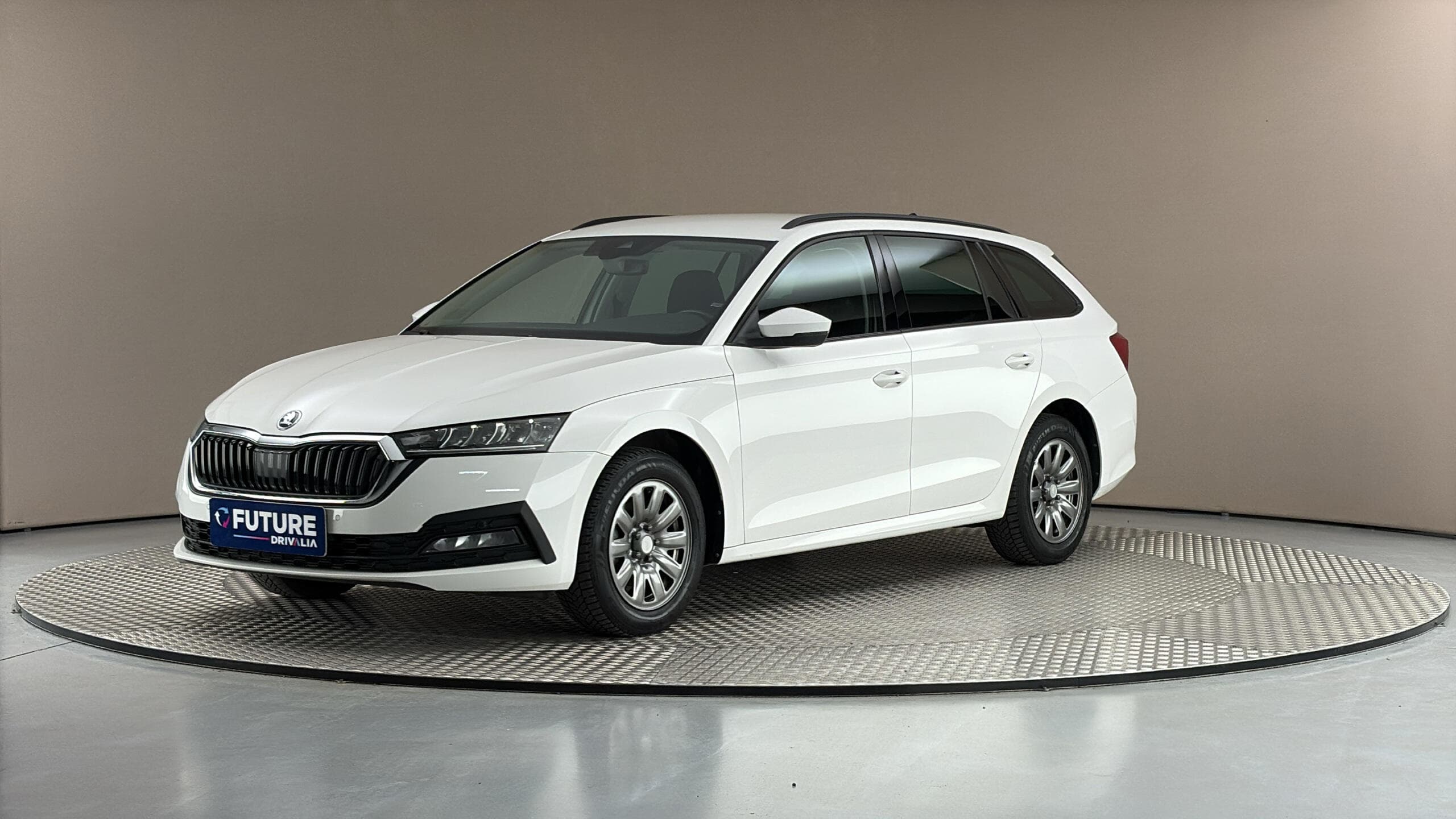 2022 Škoda OCTAVIA