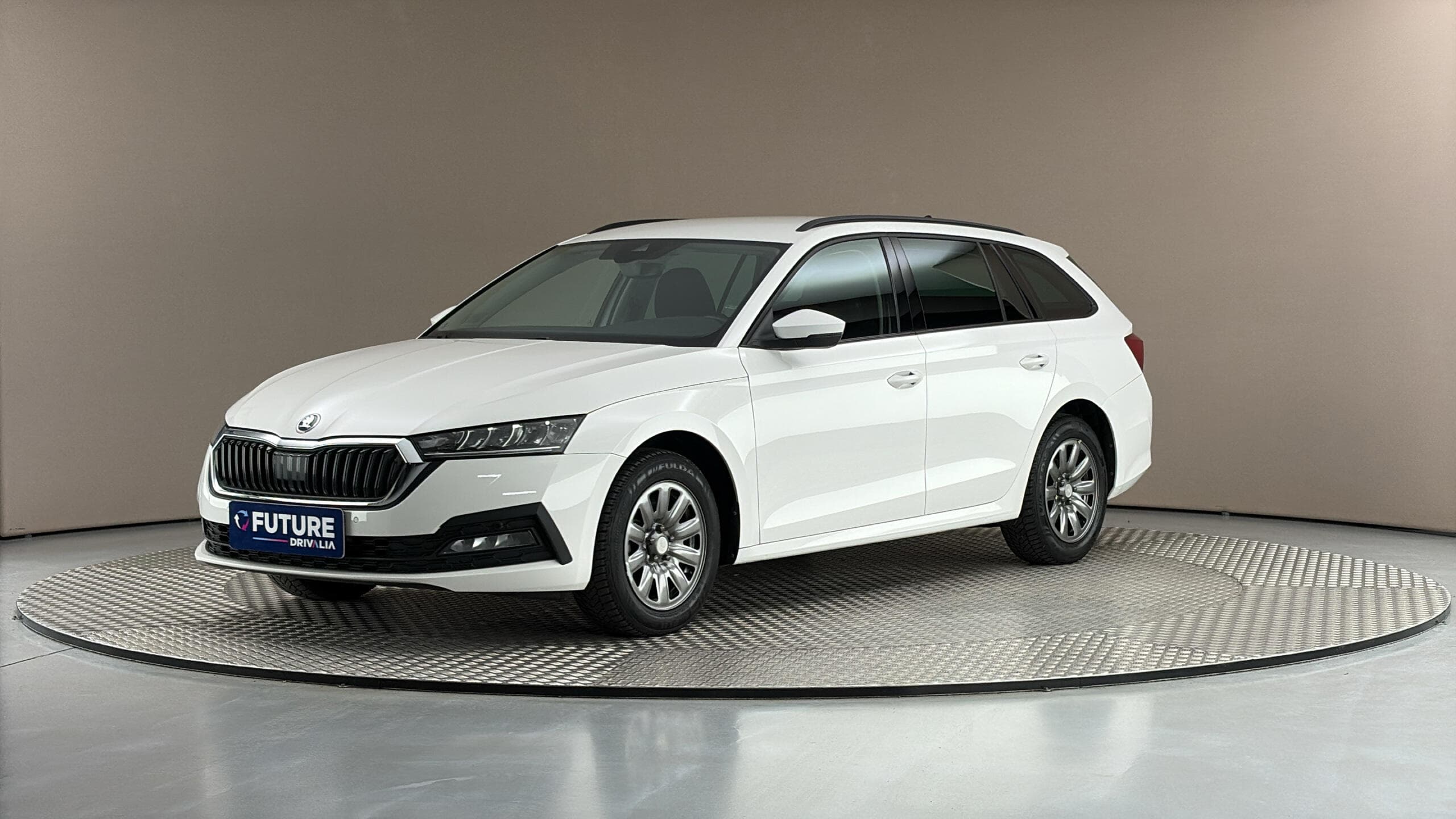 2022 Škoda OCTAVIA