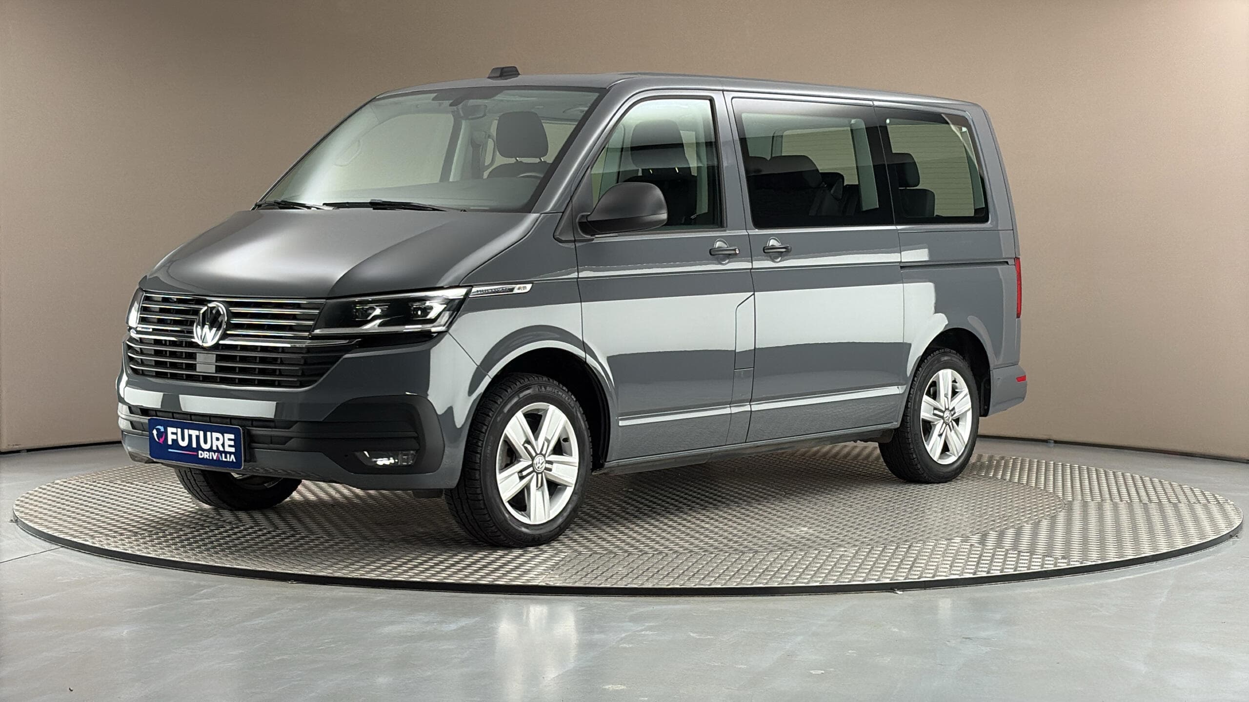2020 Volkswagen MULTIVAN