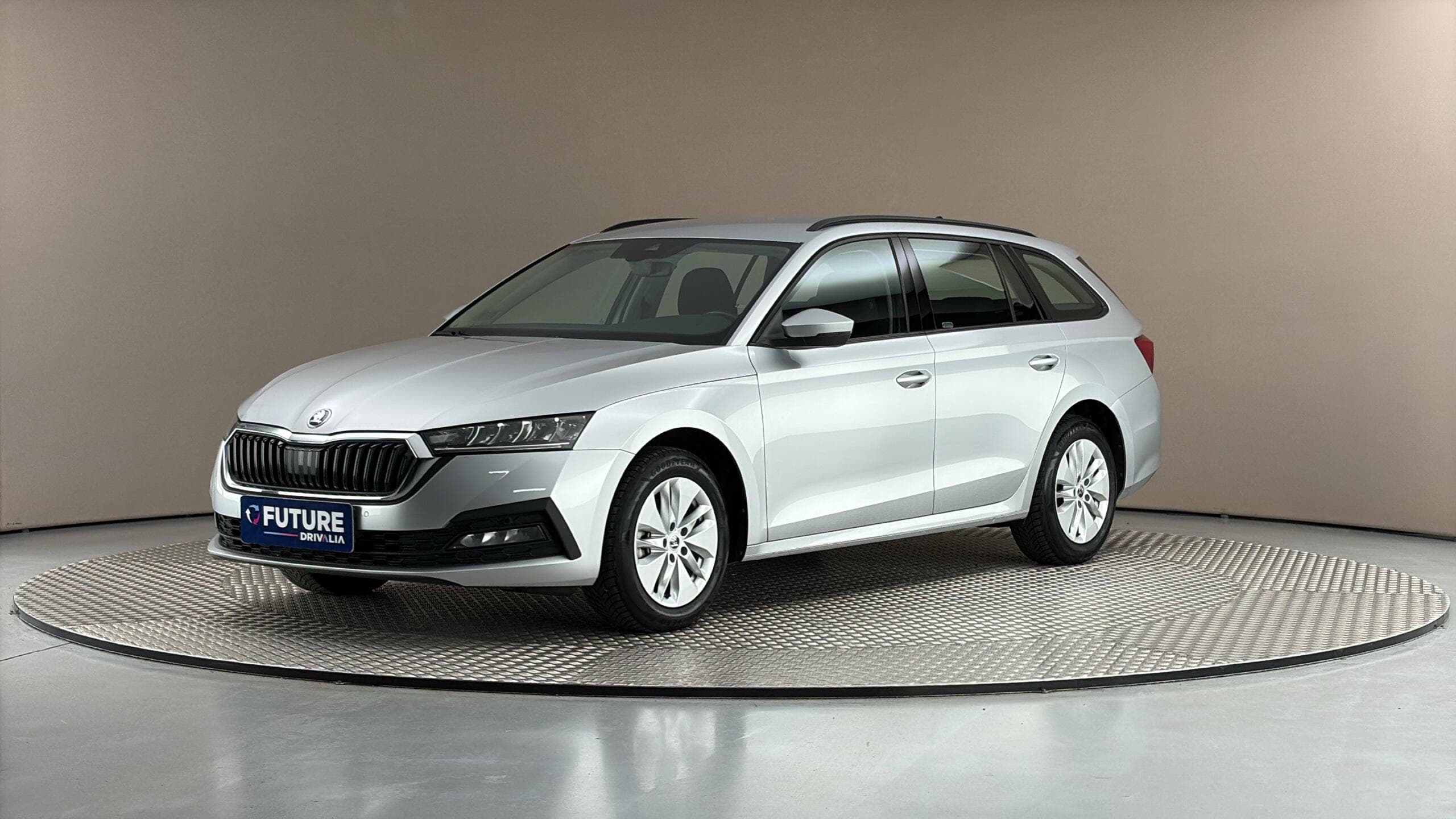 2023 Škoda OCTAVIA
