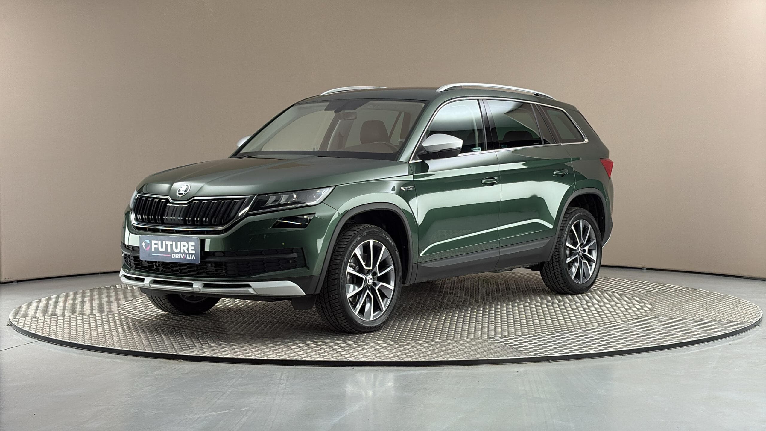 2021 Škoda Kodiaq