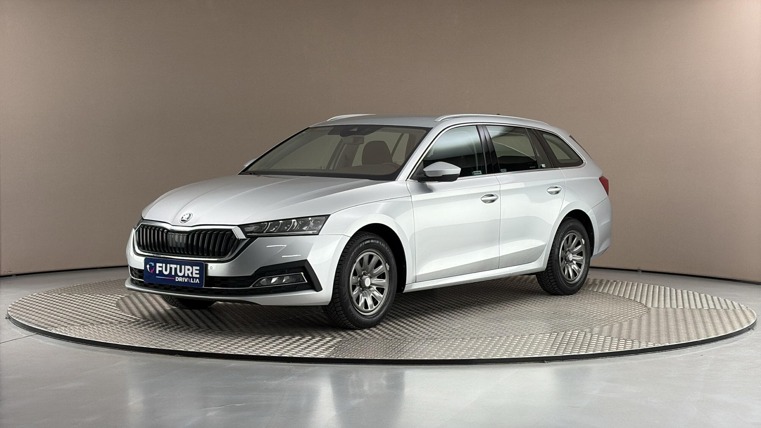 2020 Škoda OCTAVIA