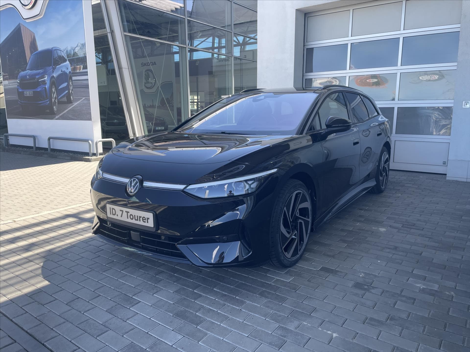 Volkswagen ID.7