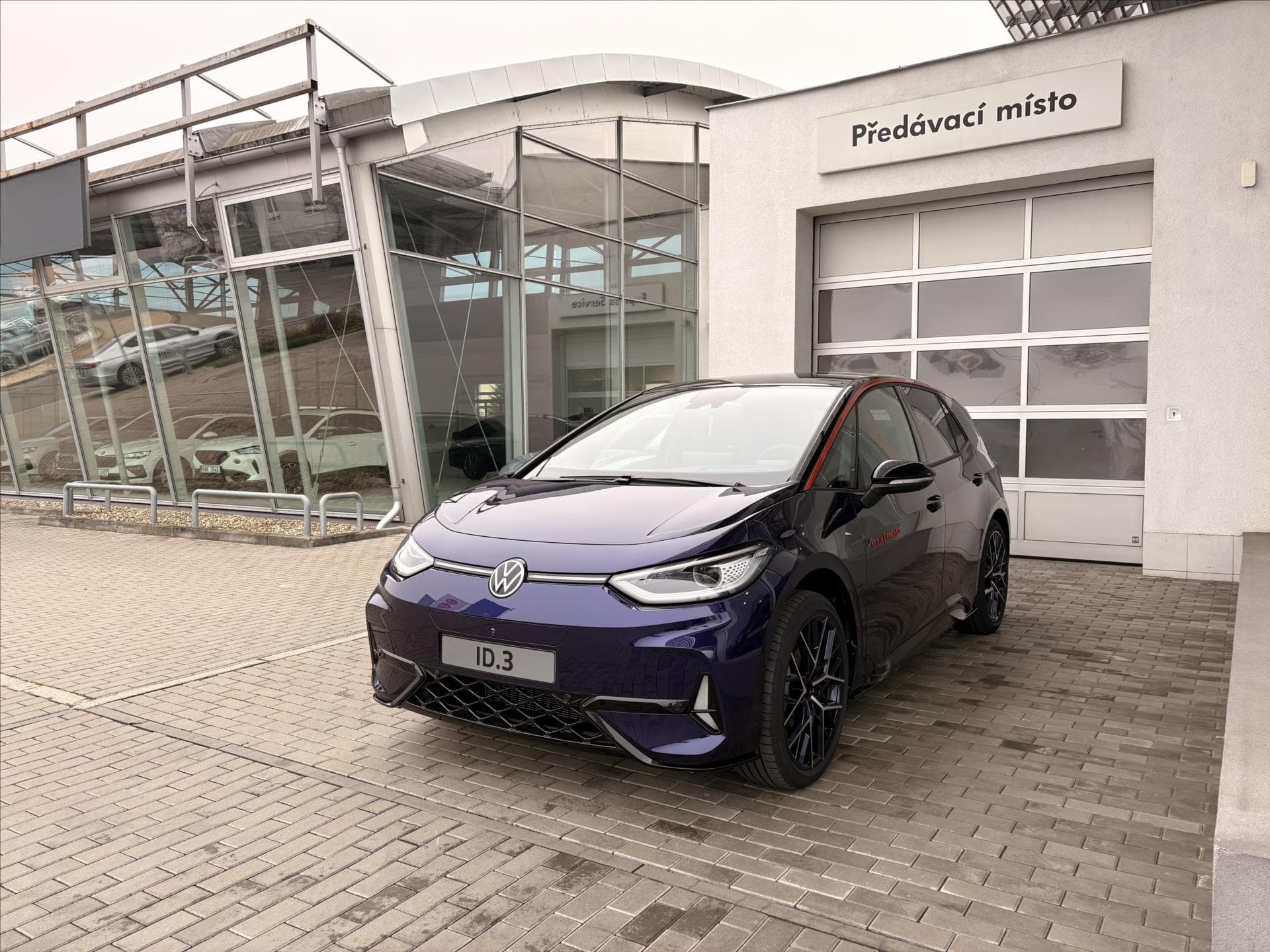 Volkswagen ID.3