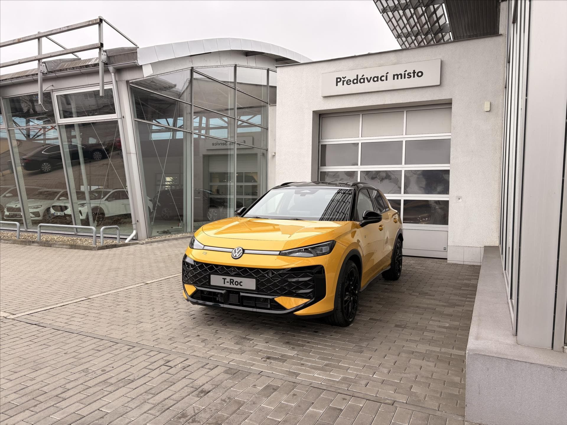Volkswagen T-ROC