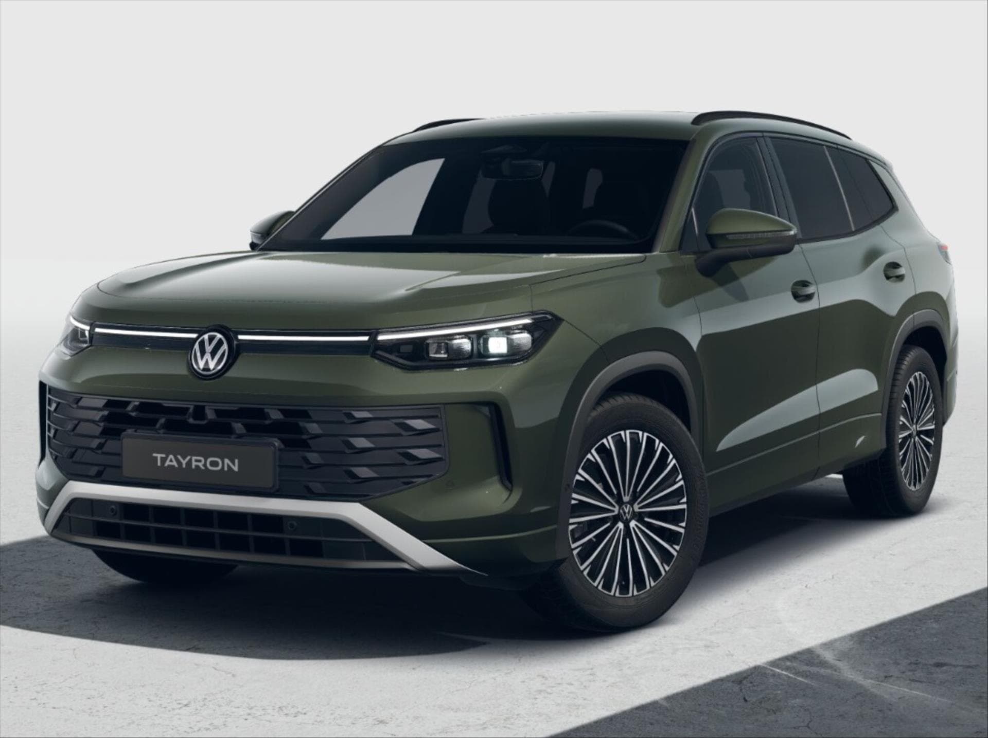 Volkswagen TAYRON
