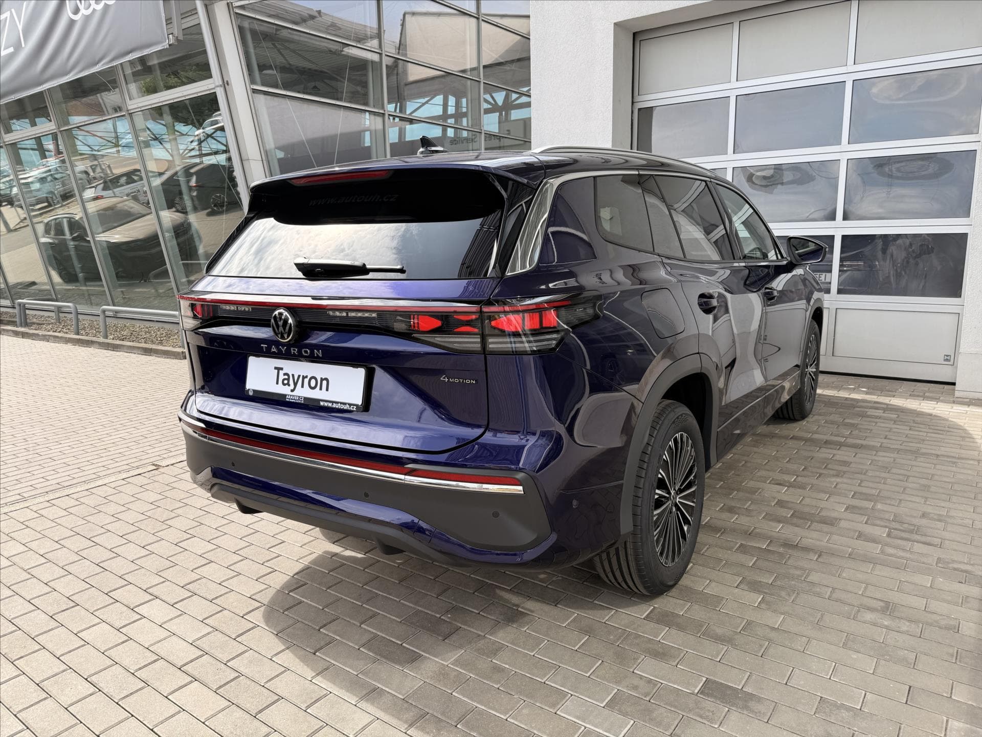 Volkswagen TAYRON