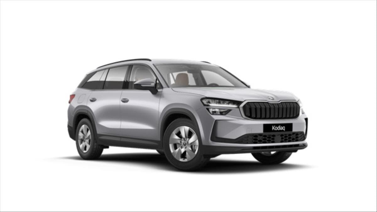 Škoda KODIAQ
