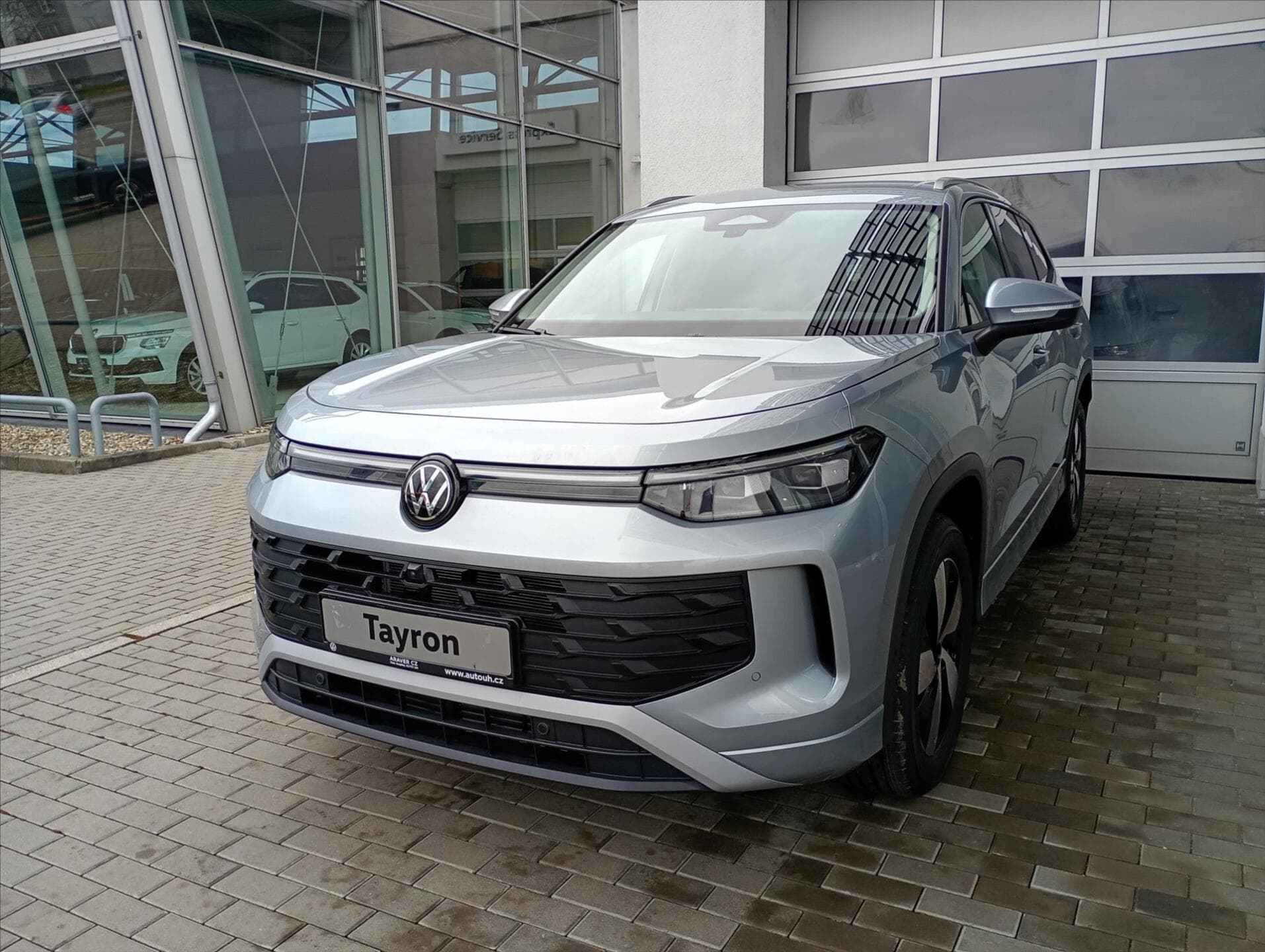 Volkswagen TAYRON