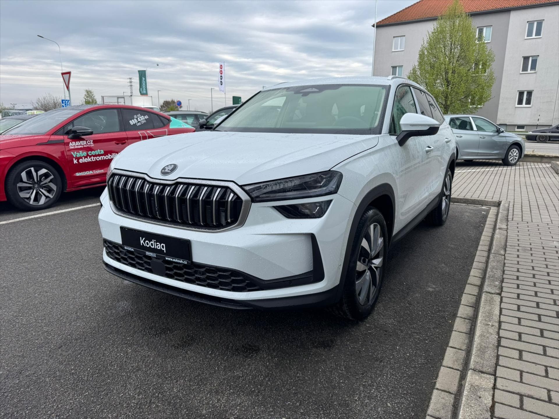 Škoda KODIAQ