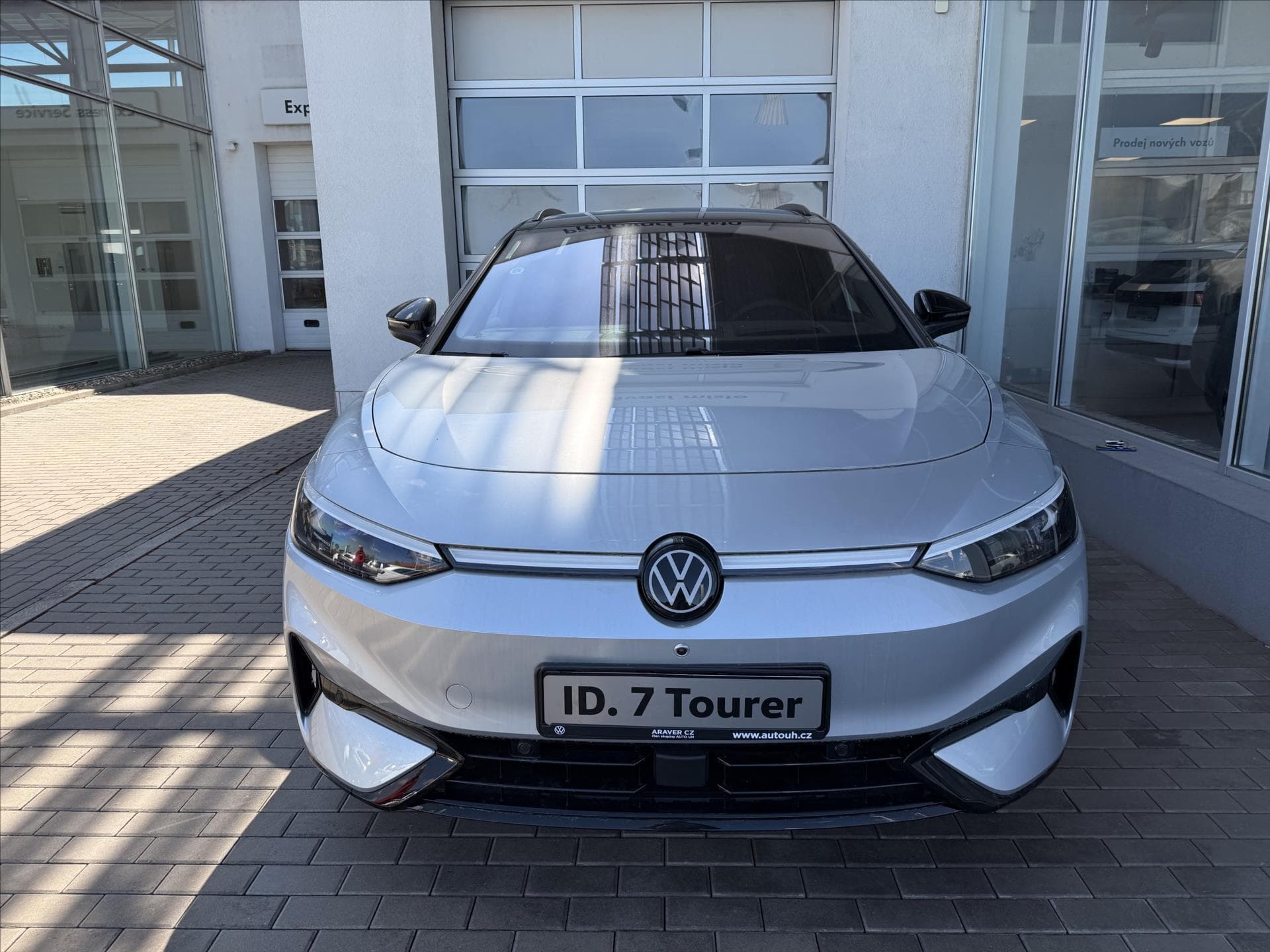 Volkswagen ID.7