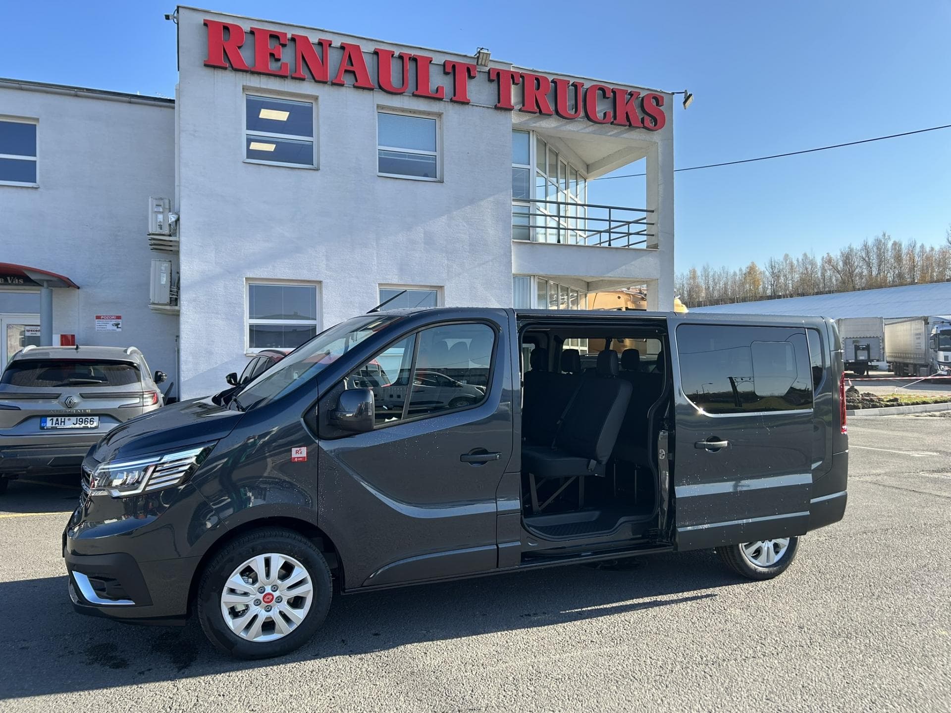 Renault TRAFIC