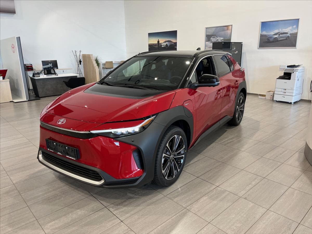 Toyota bZ4X 0,0 EV Elektro Executive