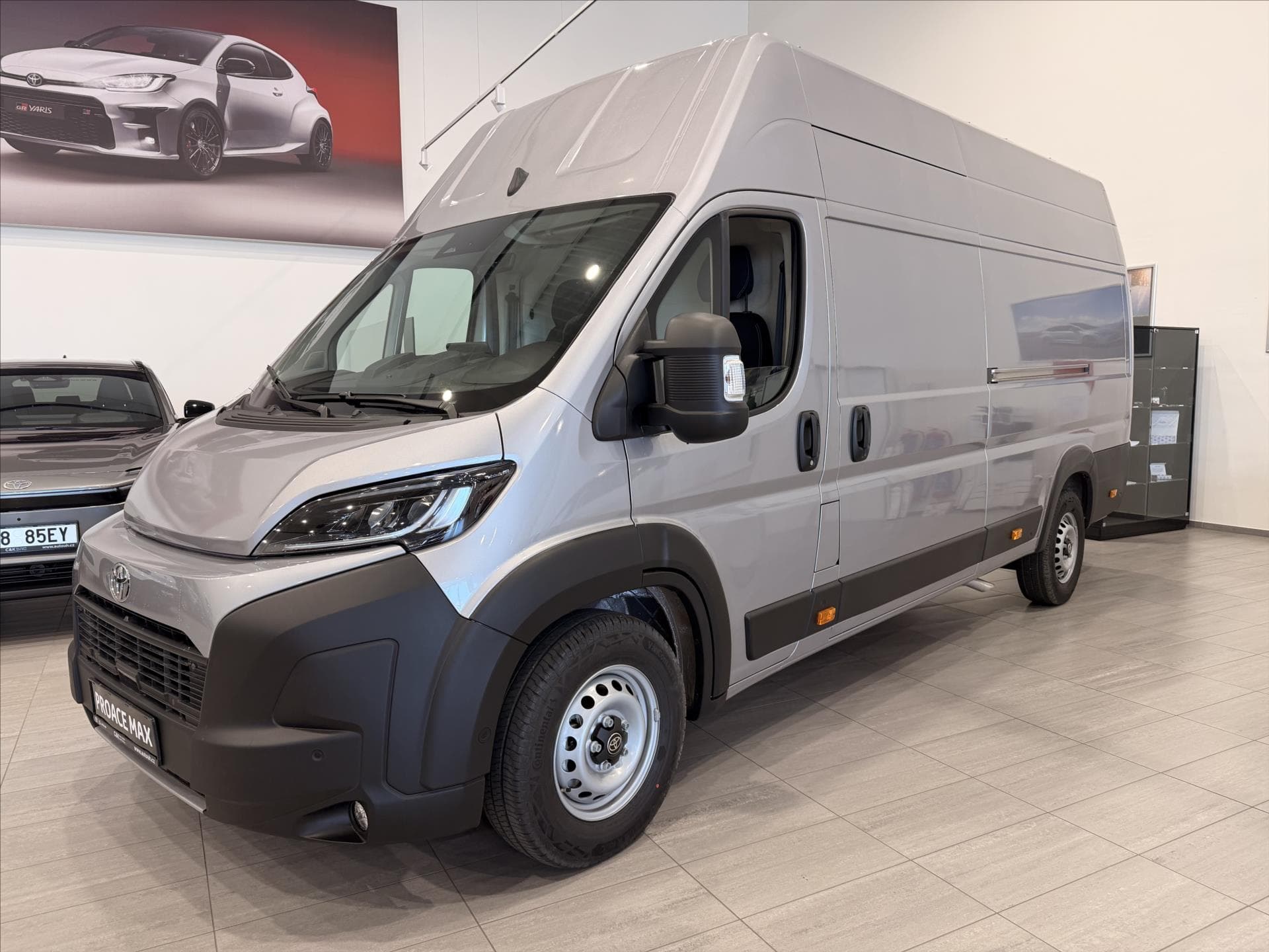 2026 Toyota PROACE