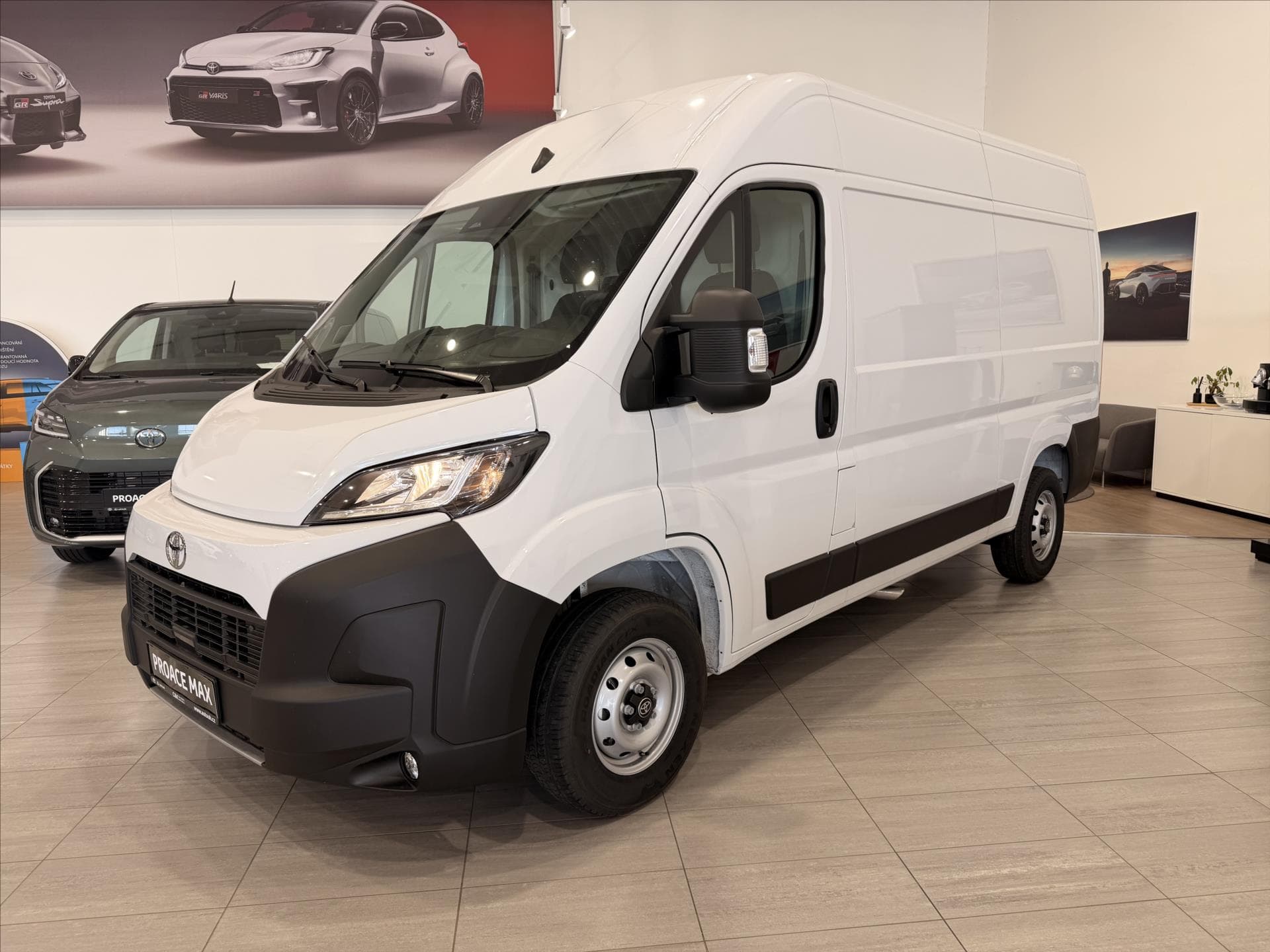 Toyota PROACE