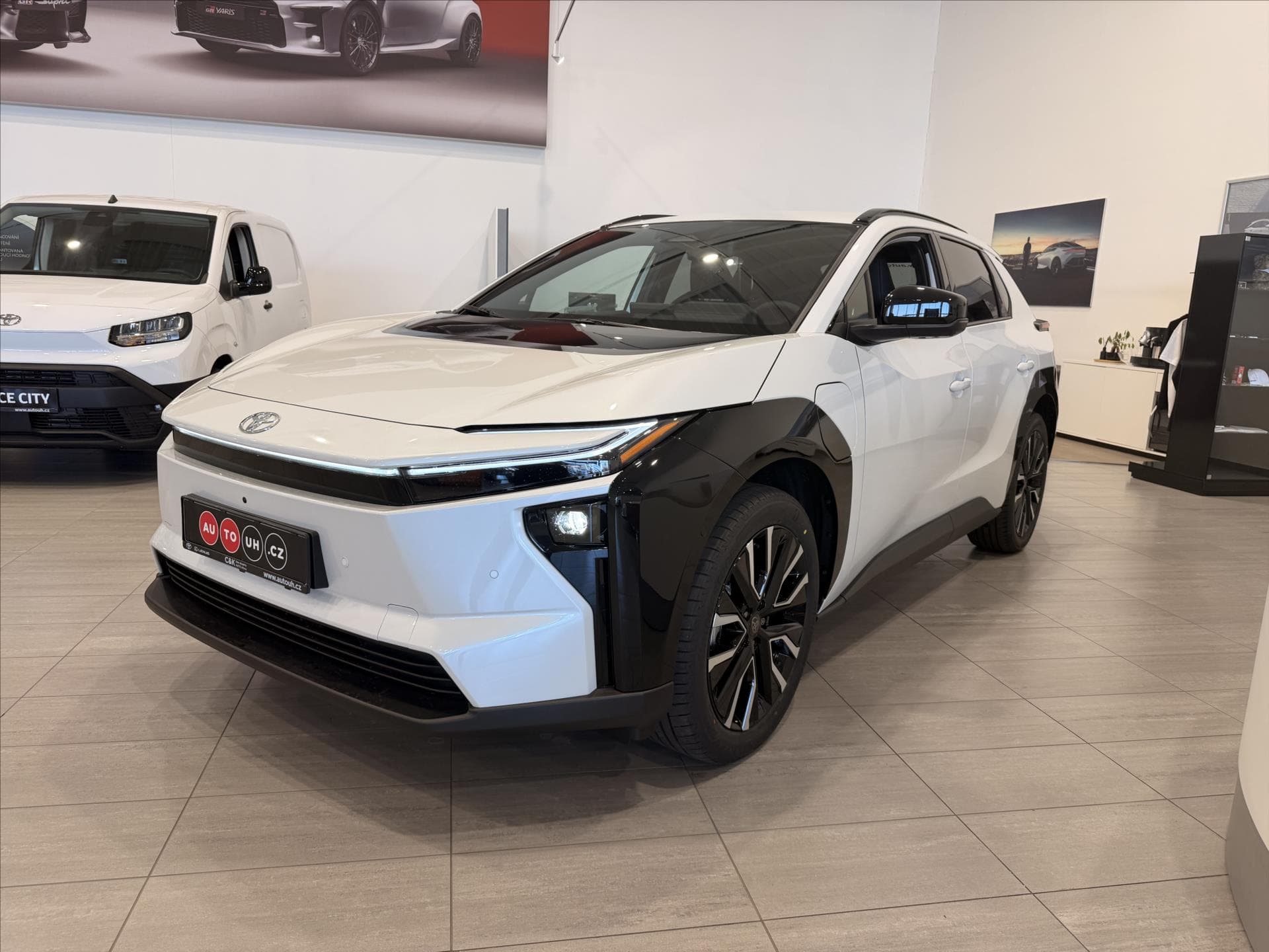 Toyota bZ4X