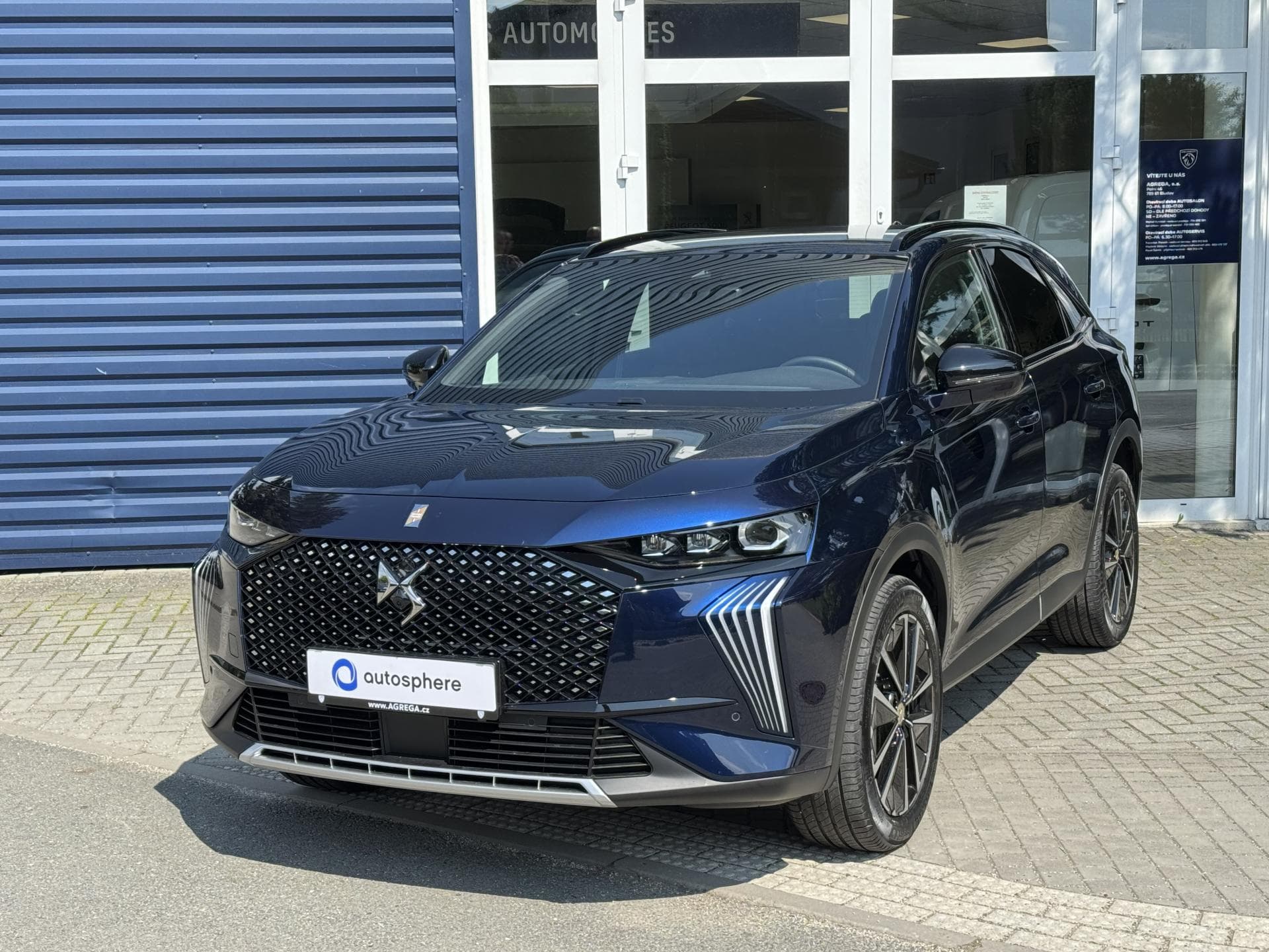 DS Automobiles OSTATNÍ