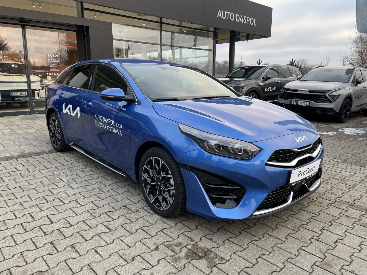 Kia PROCEED