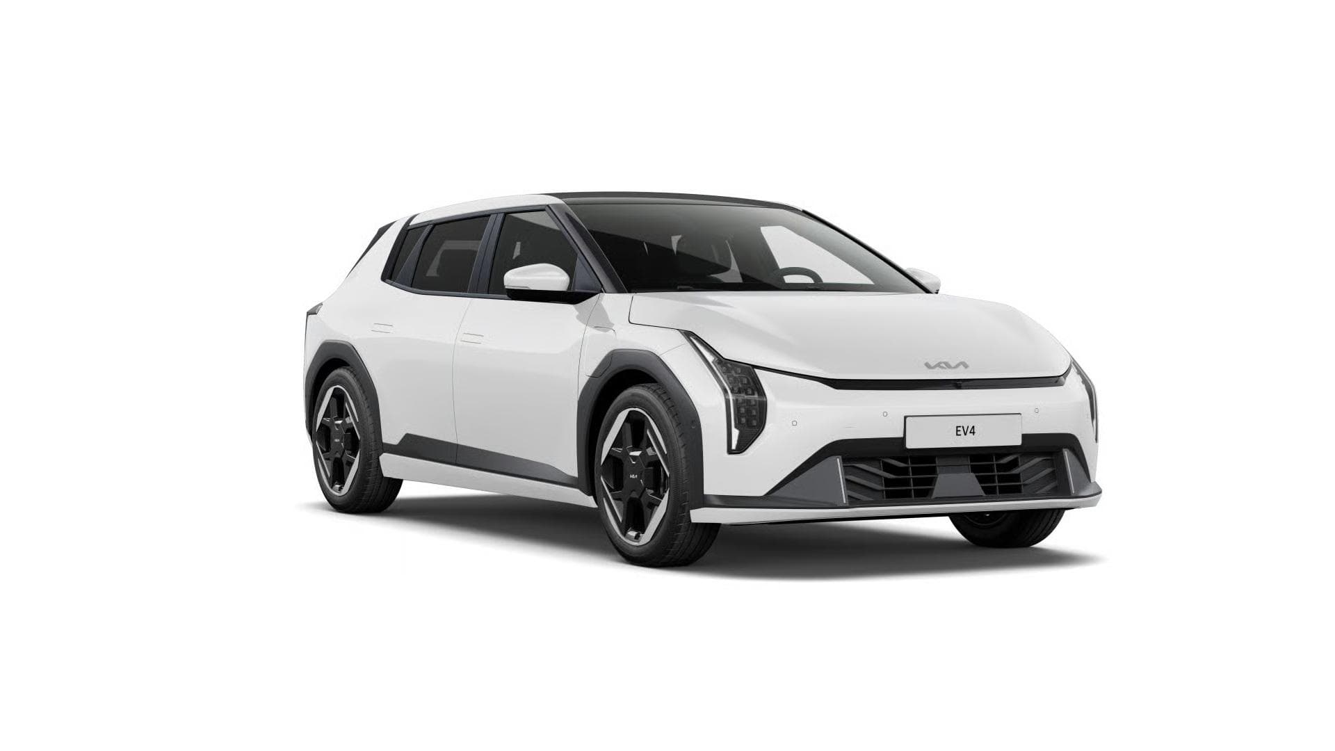 Kia EV4 4x2 EARTH 150 KW + 58,3 KWH