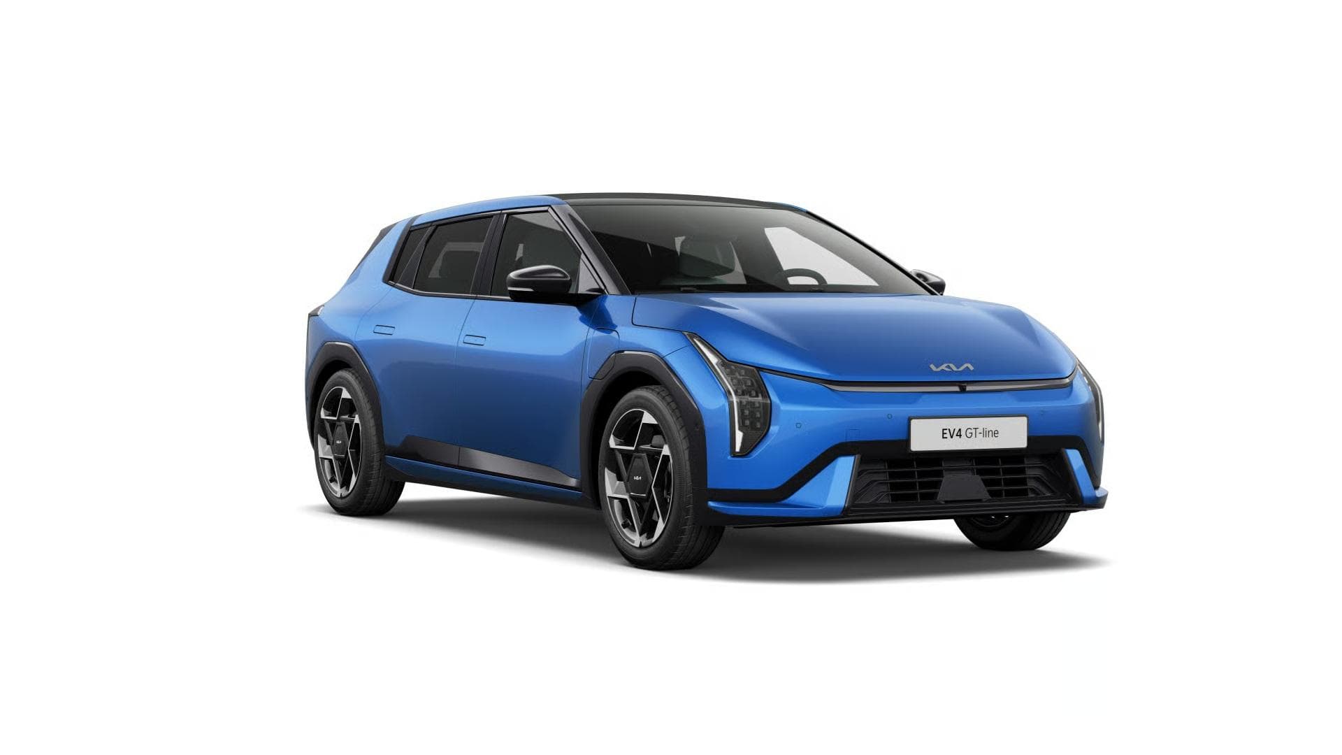 Kia EV4 4x2 GT-LINE 150 KW + 81,4 KWH