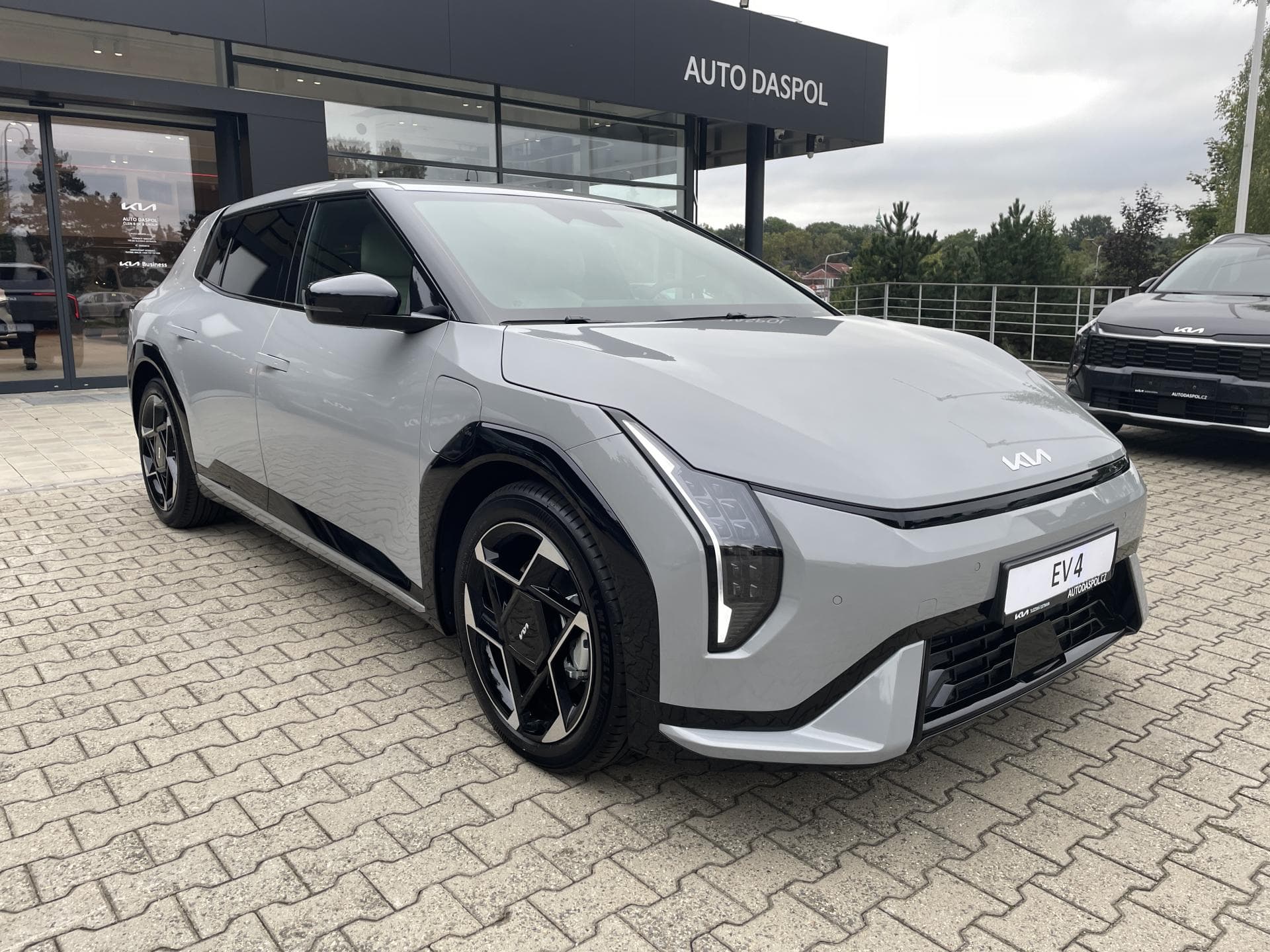 Kia EV4 4x2 GT-LINE 150 KW+ 81,4 KWH