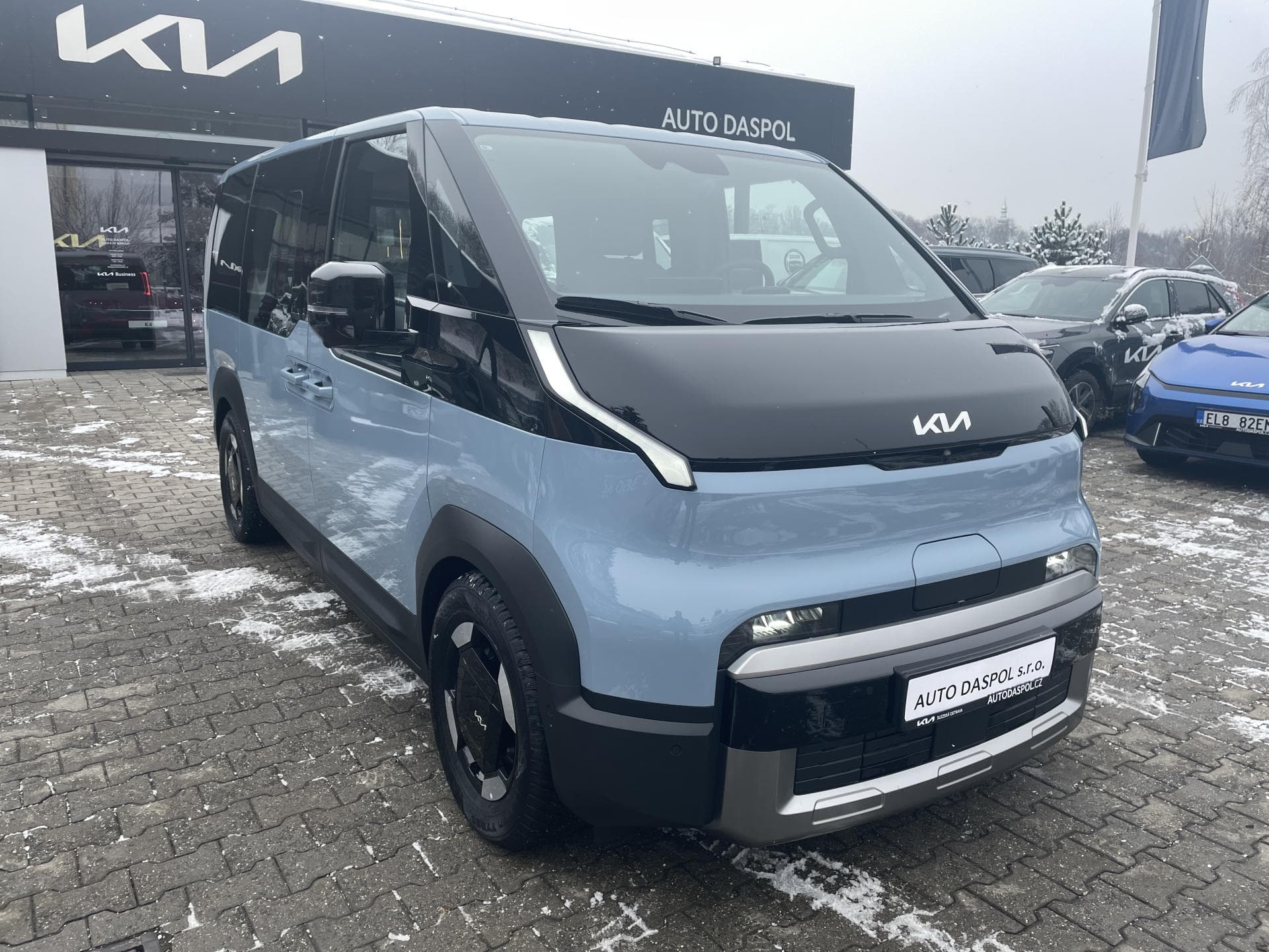 Kia PV5