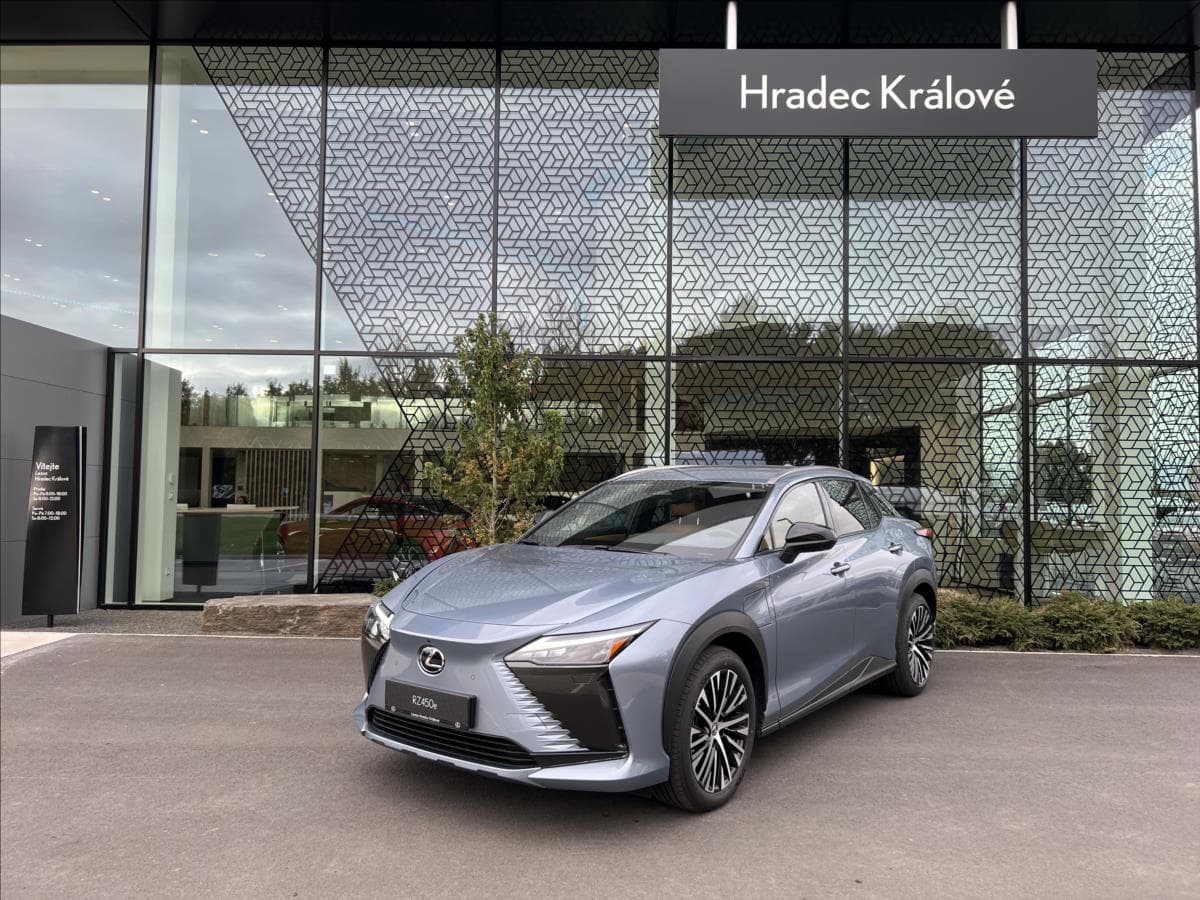 2023 Lexus RZ