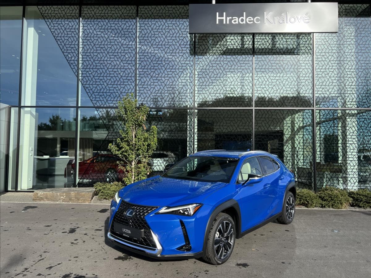 Lexus UX 250h 2,0 Prestige 2,0 HEV