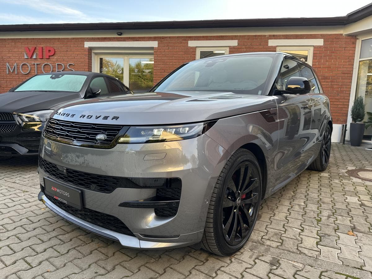 2024 Land Rover Range Rover Sport