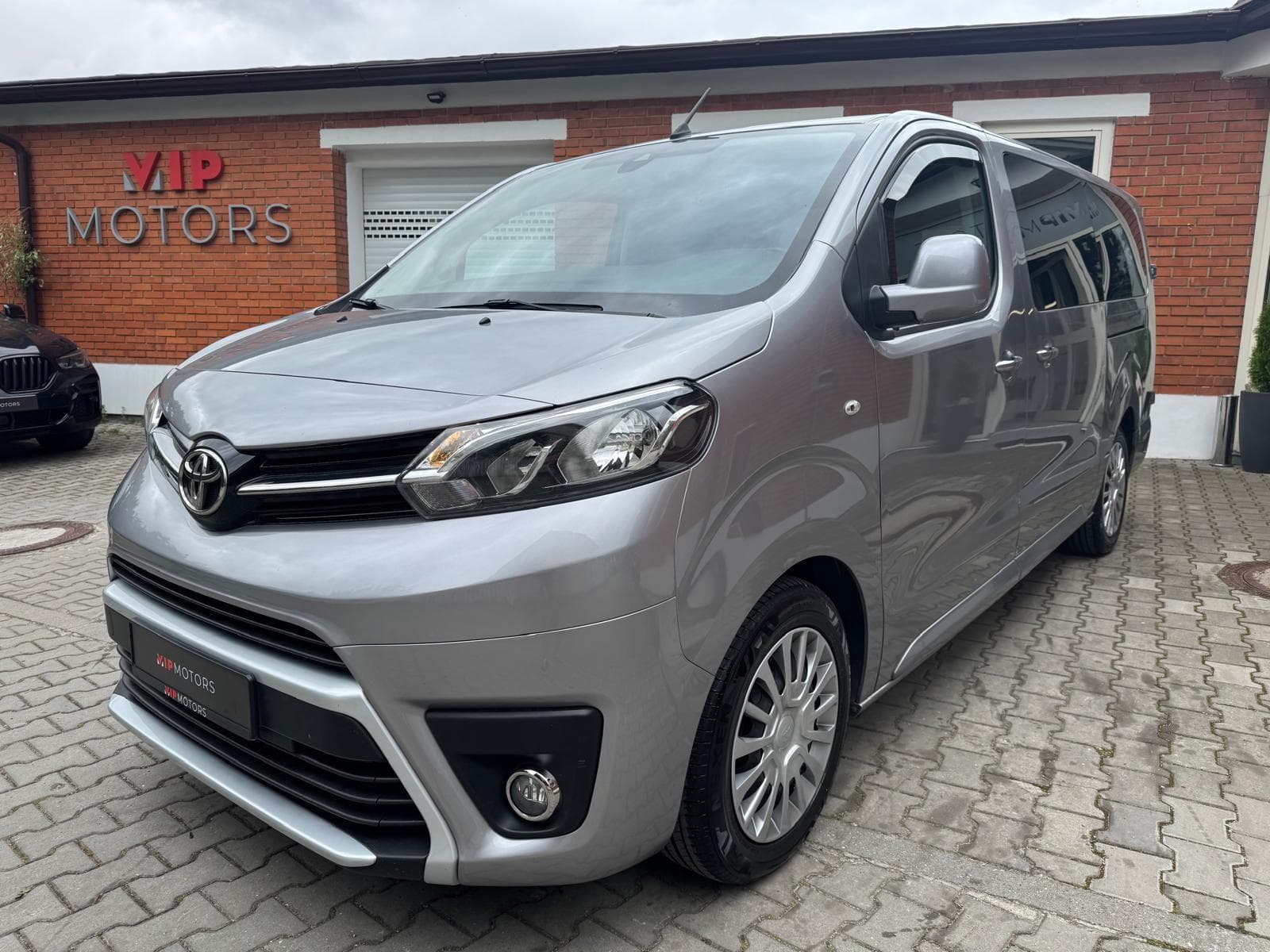 2020 Toyota PROACE