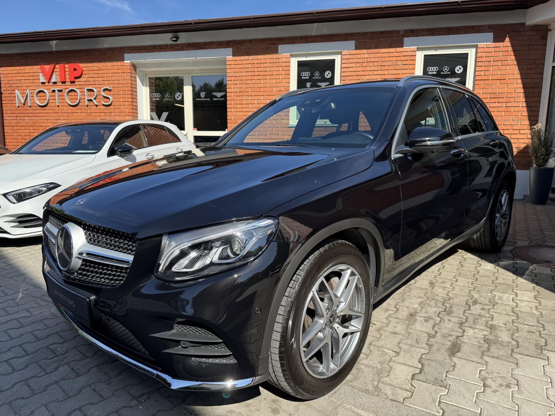 2018 Mercedes-Benz GLC