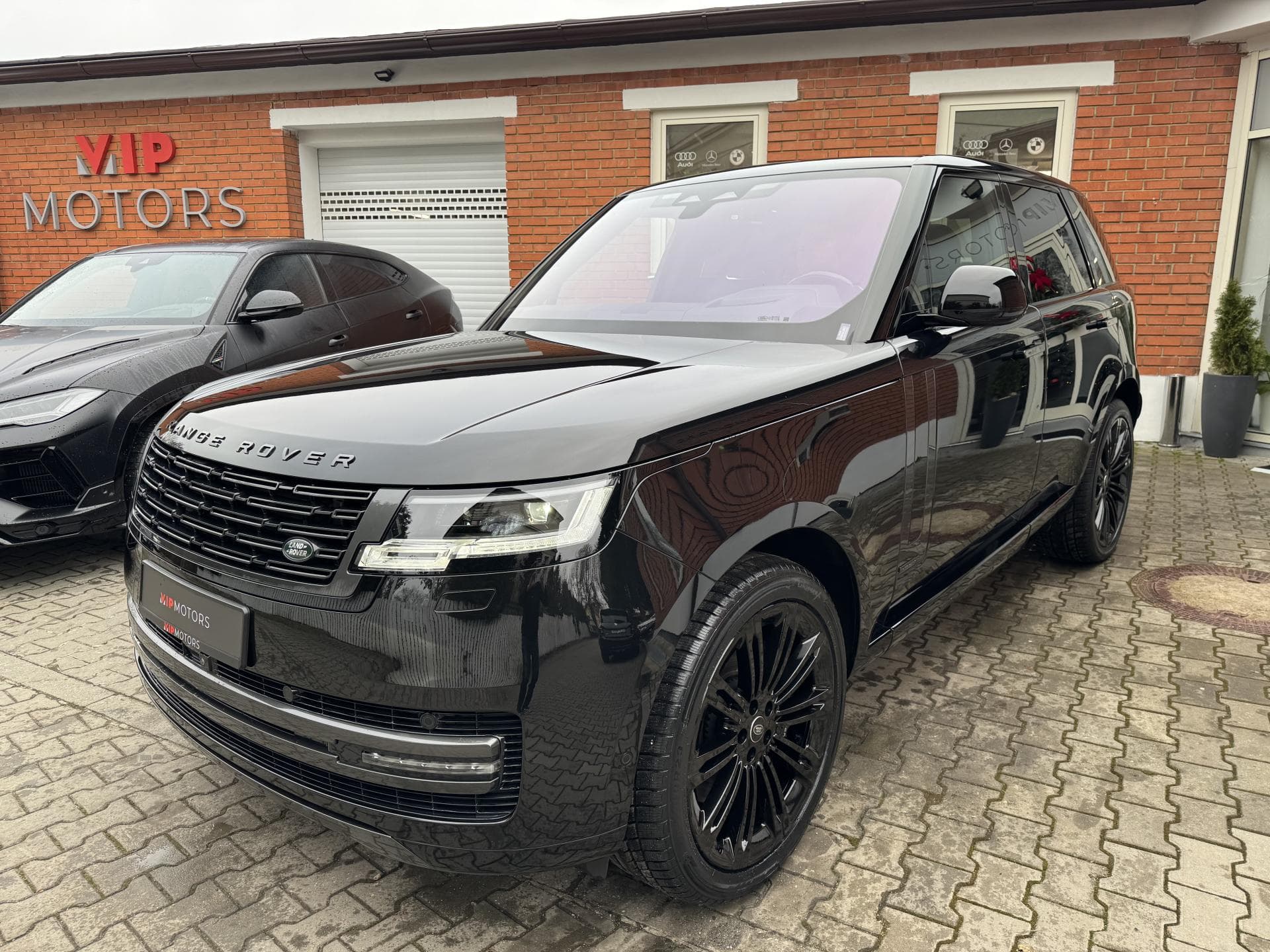 2023 Land Rover RANGE ROVER